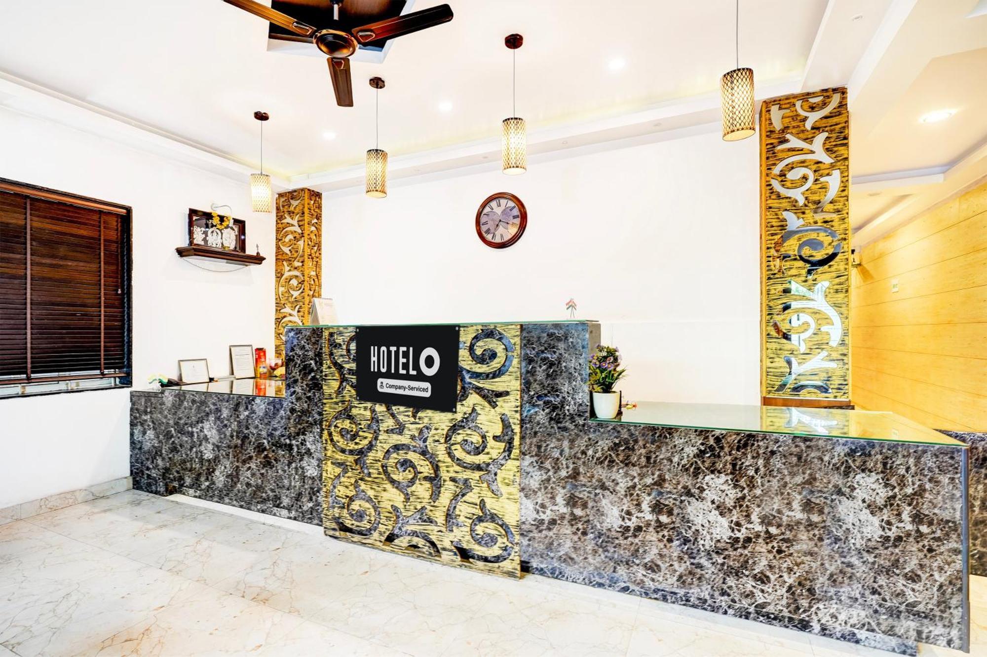 Super O Indiranagar Hotel
