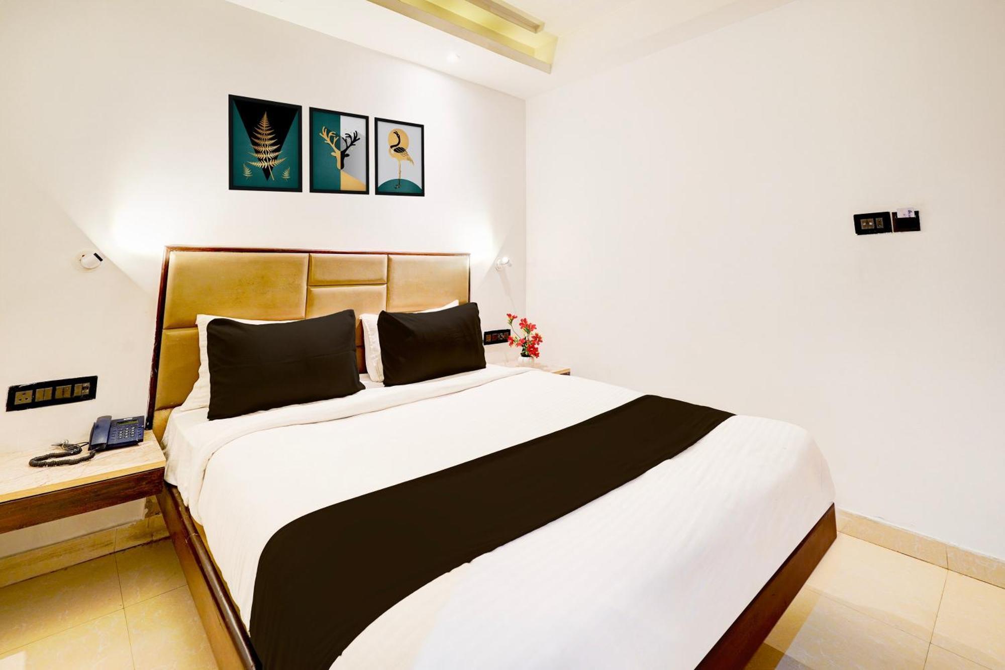 Super O Indiranagar Hotel Bangalore