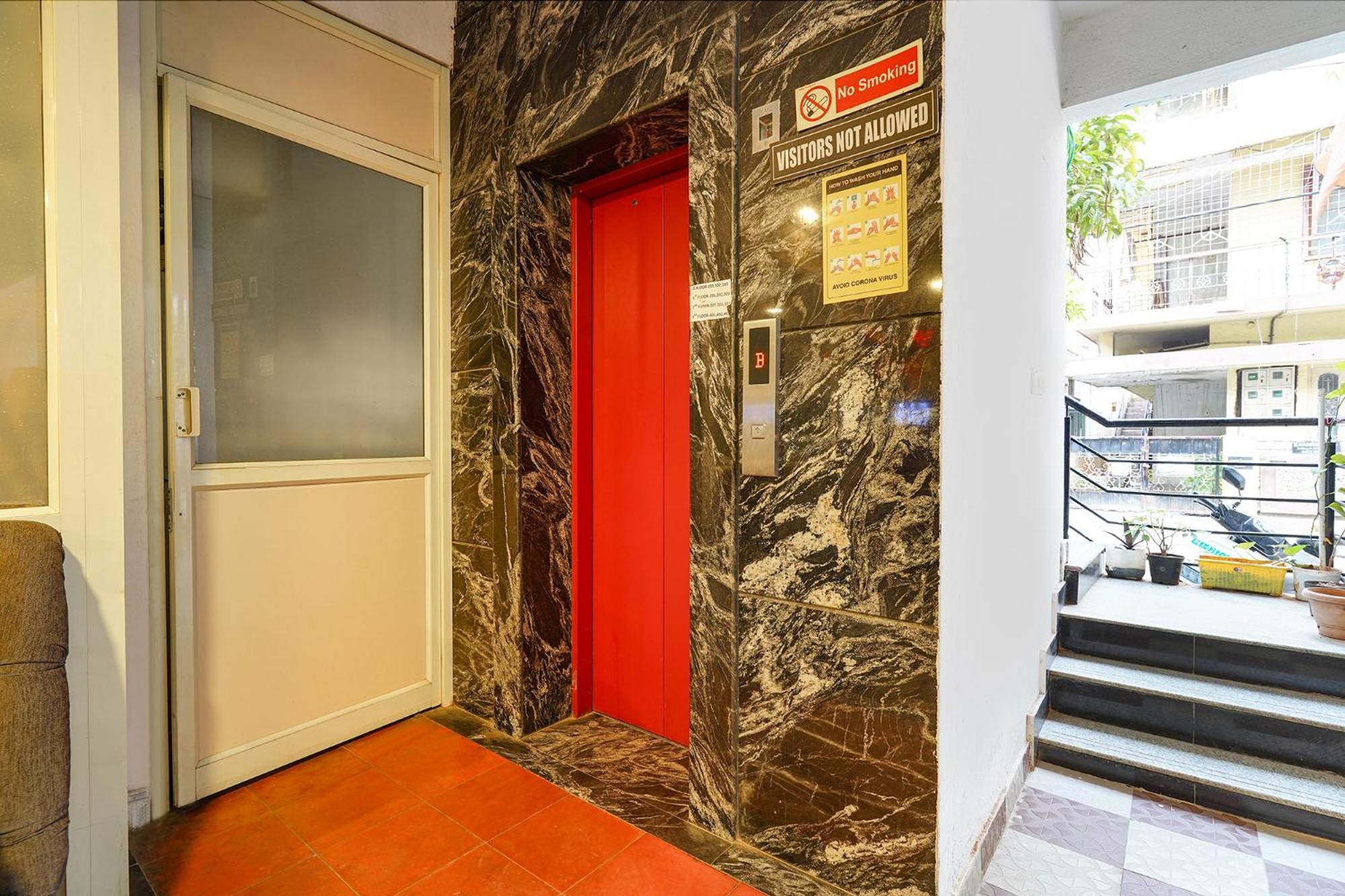 Hotel Fabexpress Kings I Bangalore