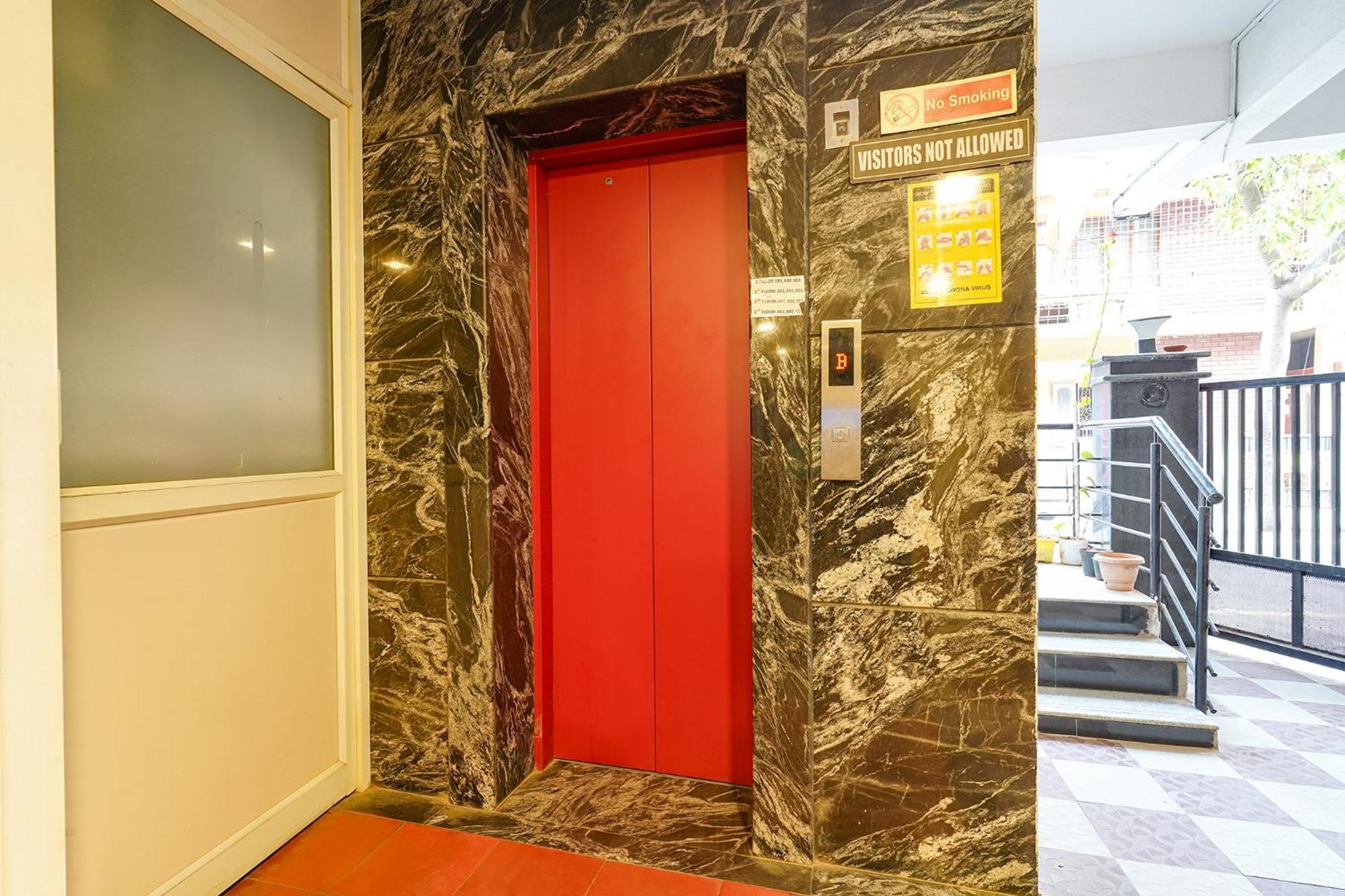 Hotel Fabexpress Kings I 3*