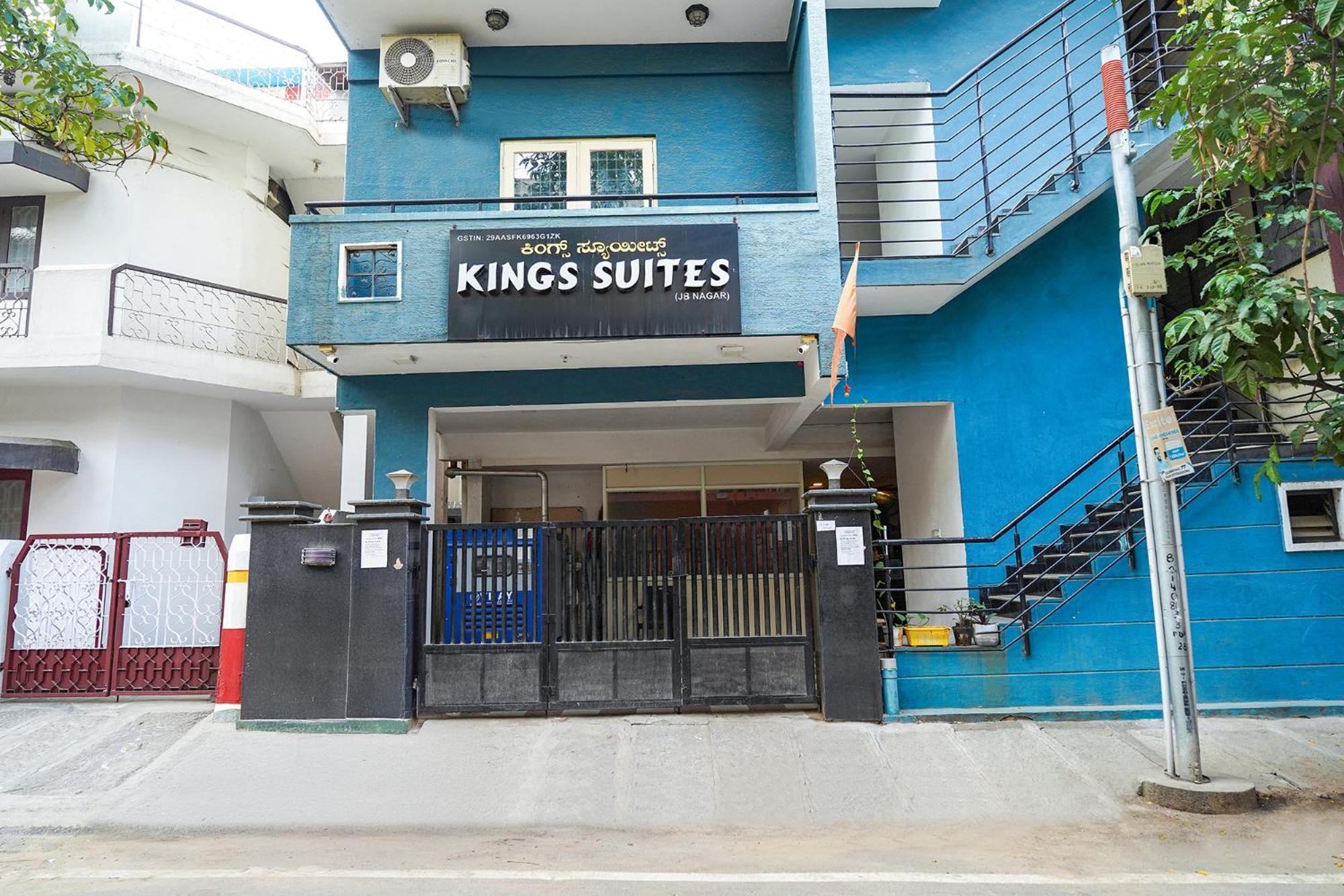 Fabexpress Kings I Hotel 3*
