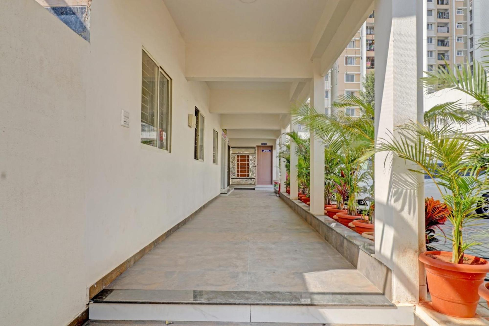 Hotel O Nra Residency Bangalore