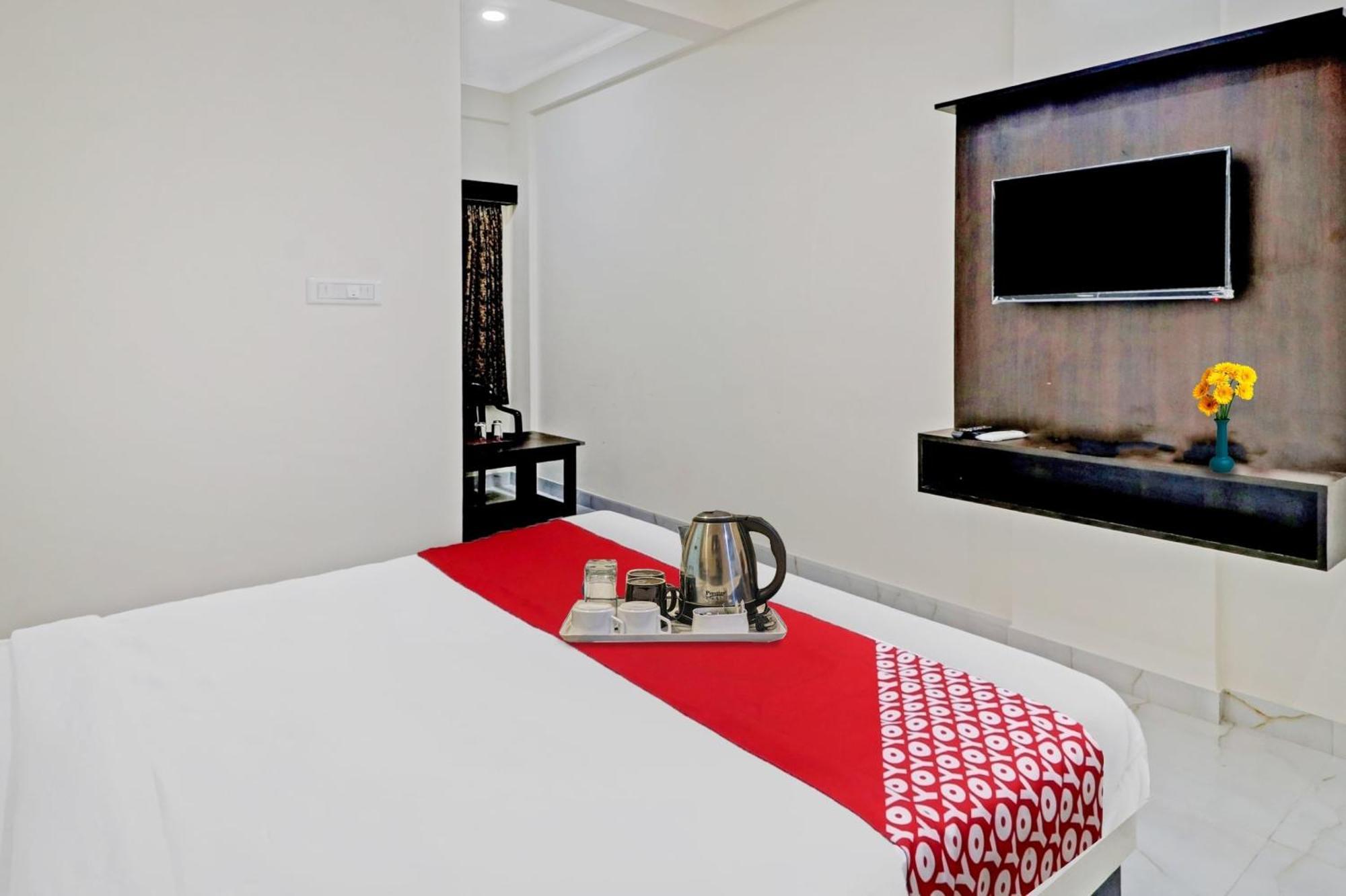 O Nra Residency 3* Bangalore