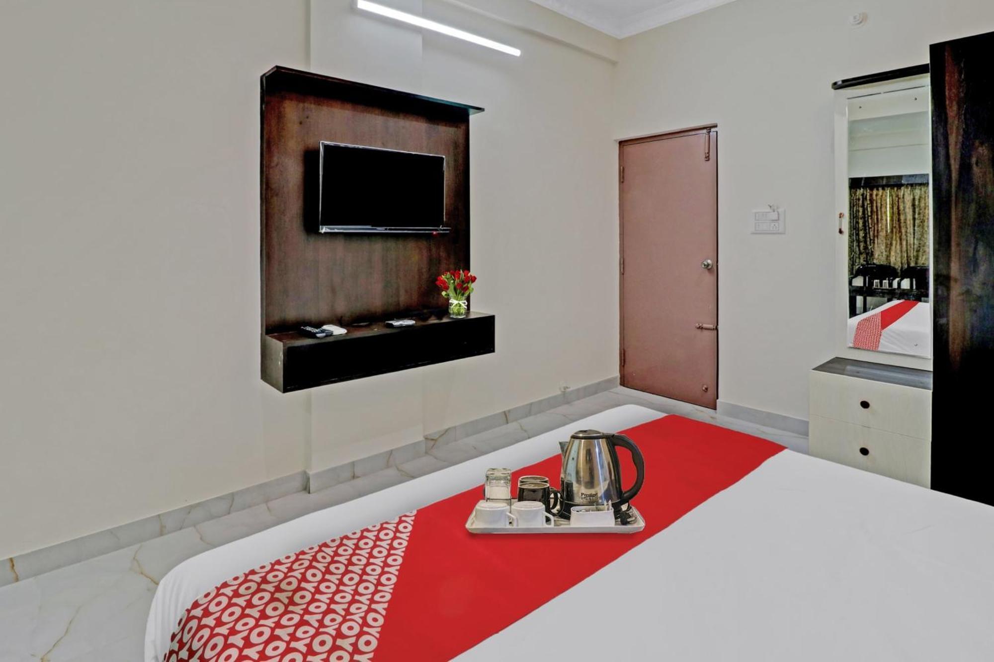 O Nra Residency Bangalore
