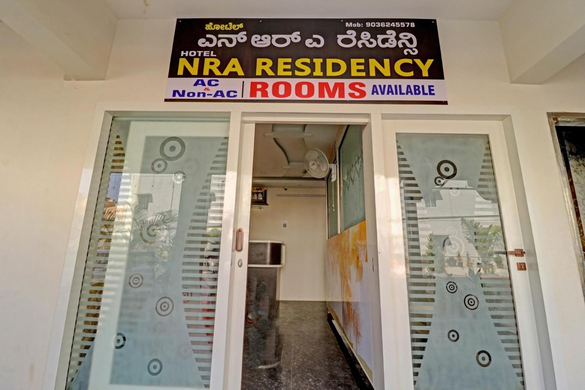 O Nra Residency Hotel