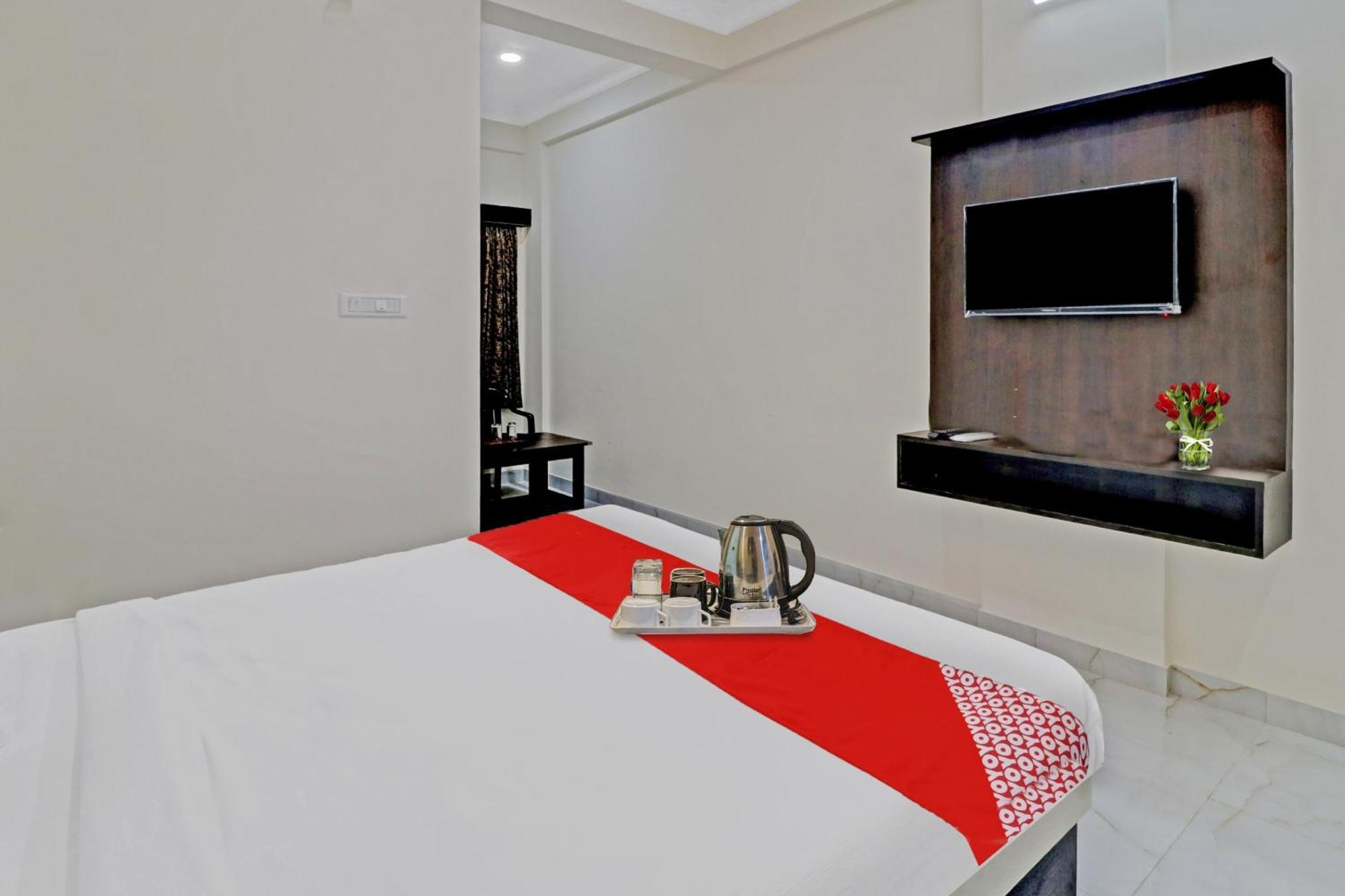 O Nra Residency Bangalore