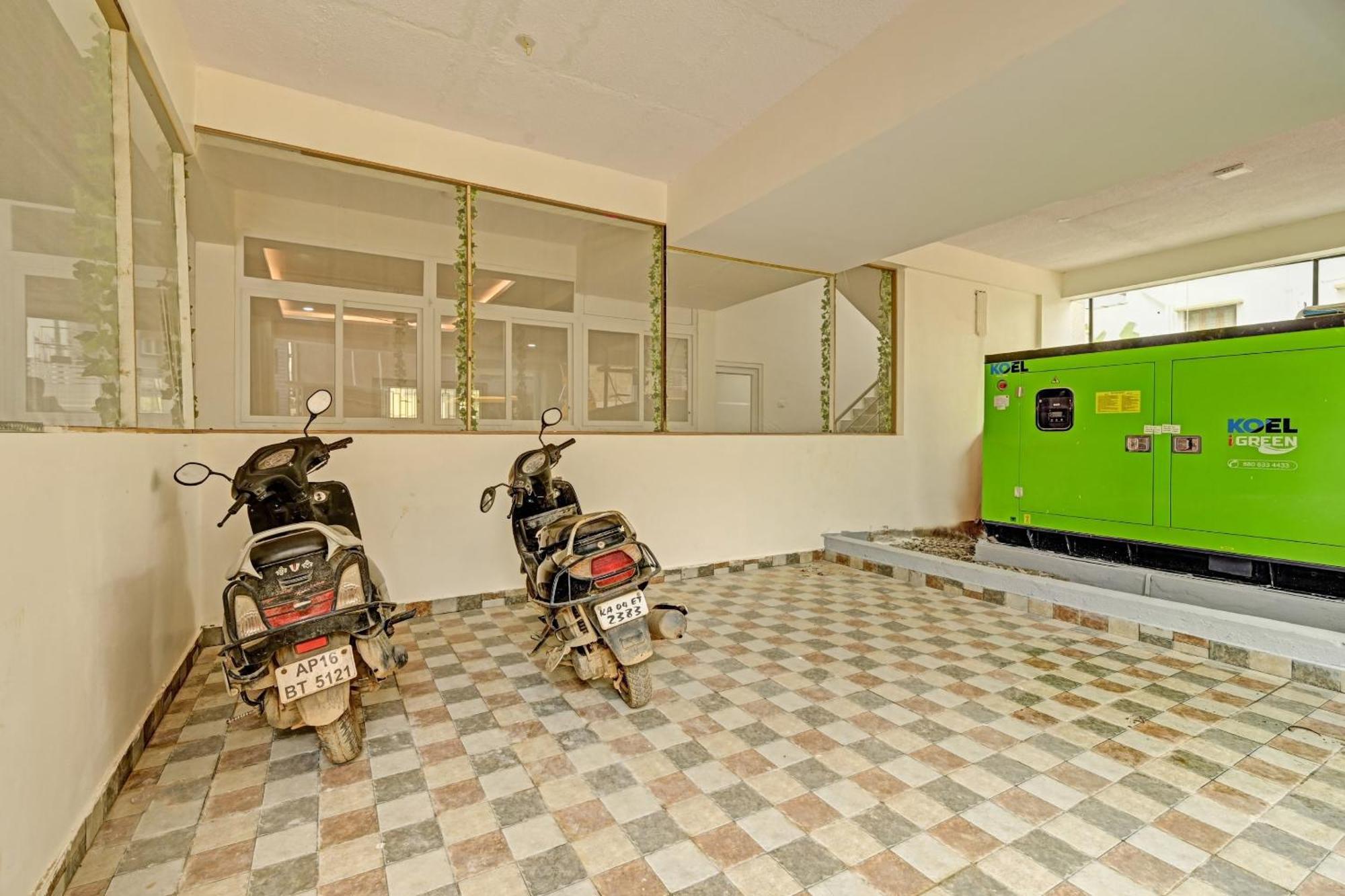 Hotel O Manyata Stay-in Bangalore