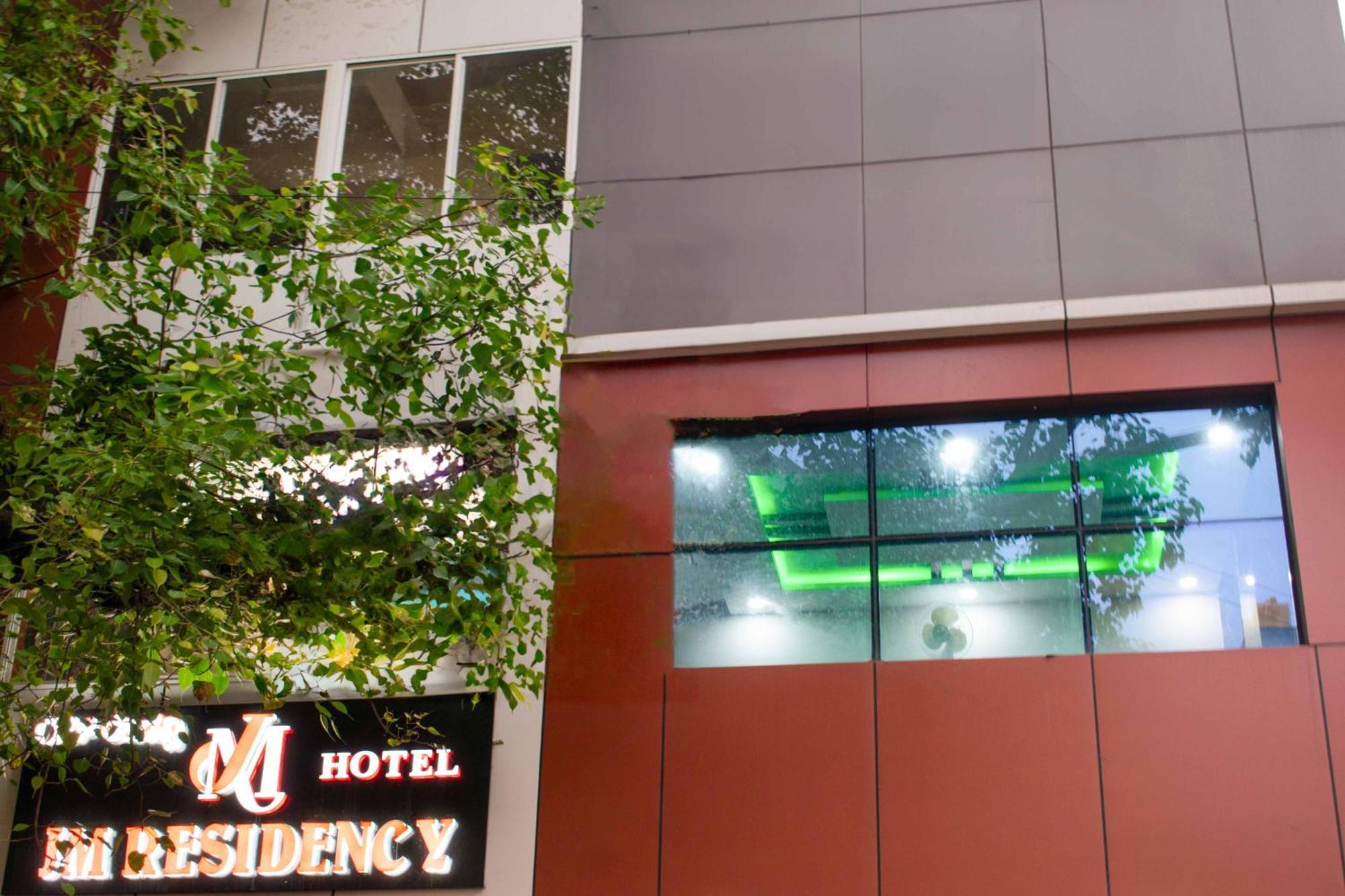 Octave Jm Residency Hotel 4*