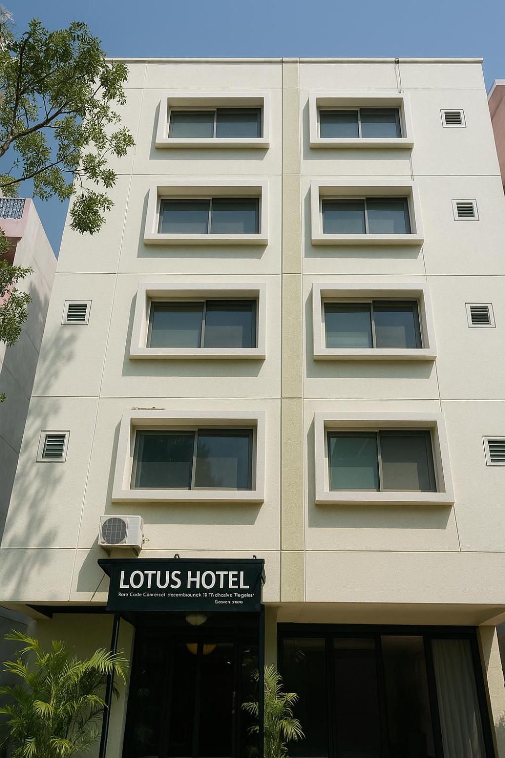 Lotus Korean 3*