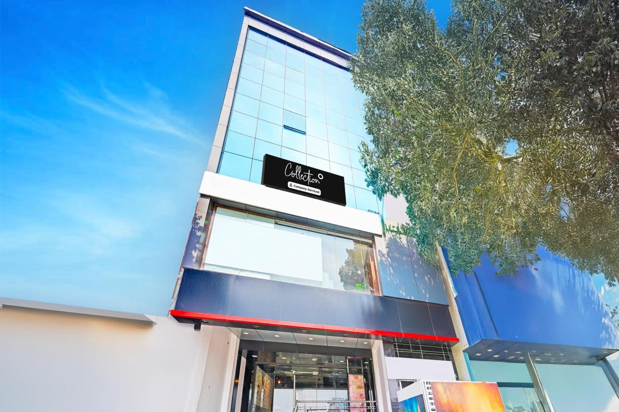 Hotel Super Collection O Niladri Road