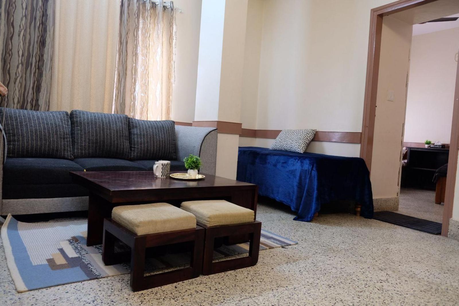 Apartment Budget 2 Bhk Near Palace Ground Bangalore