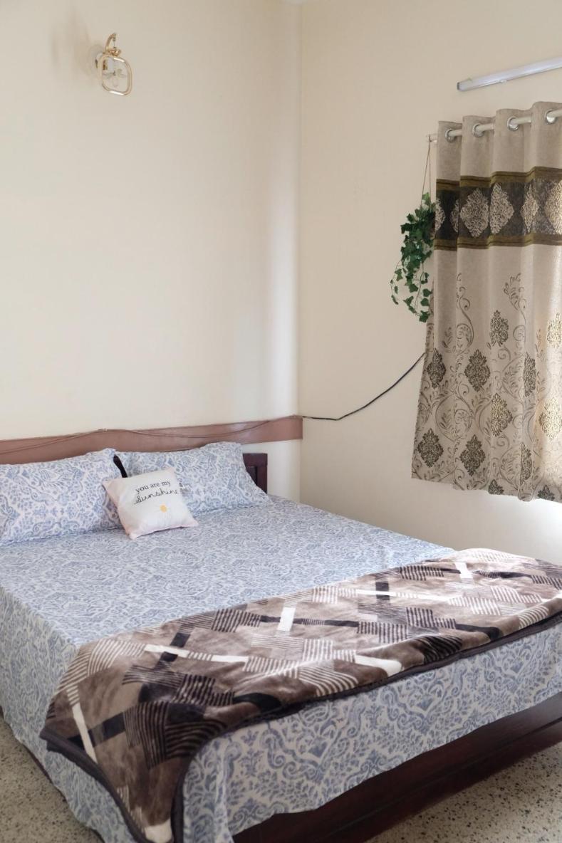 Budget 2 Bhk Near Palace Ground * Bangalore