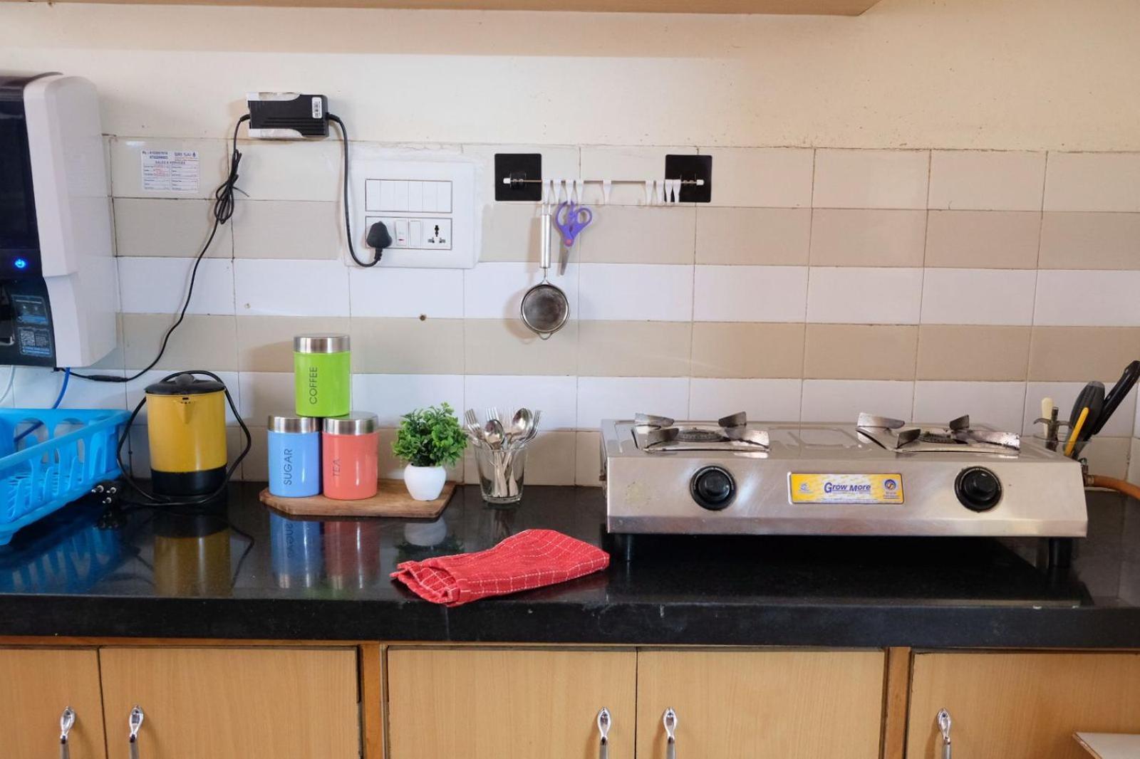 Budget 2 Bhk Near Palace Ground Apartment