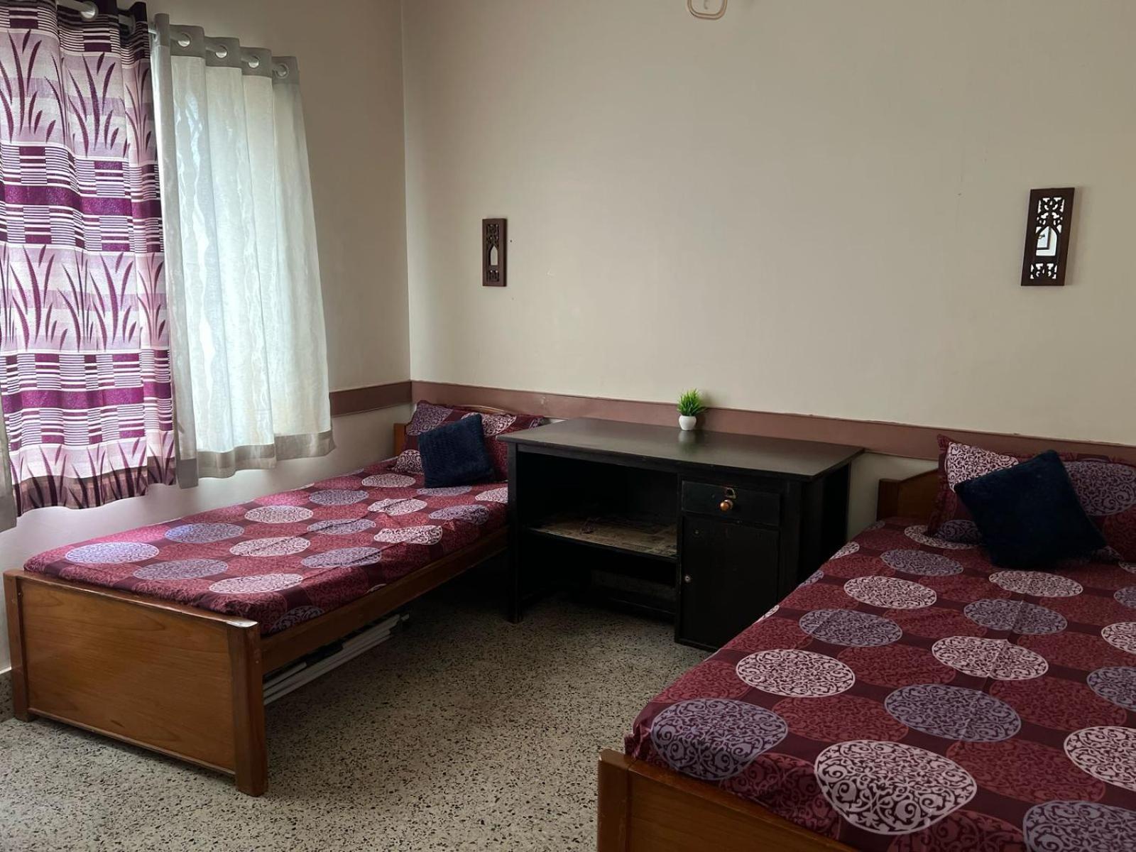 Budget 2 Bhk Near Palace Ground Apartment *