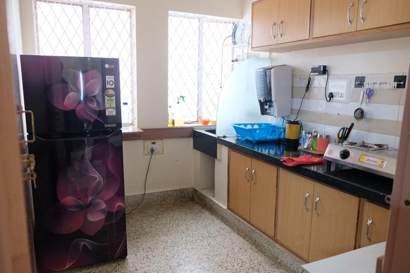 Apartment Budget 2 Bhk Near Palace Ground Bangalore