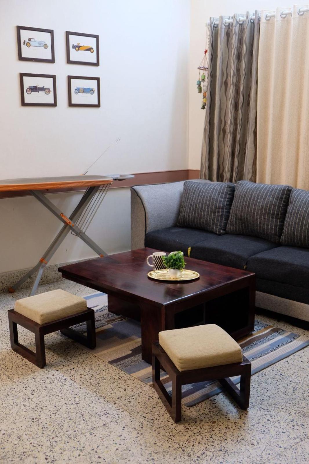 Budget 2 Bhk Near Palace Ground *
