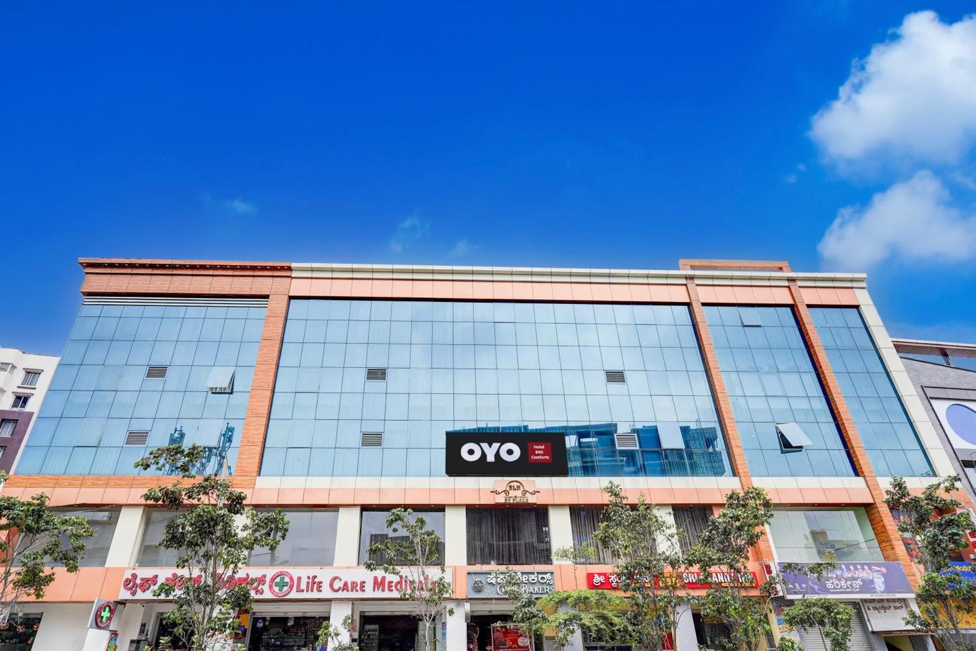 Hotel O Bns Comforts