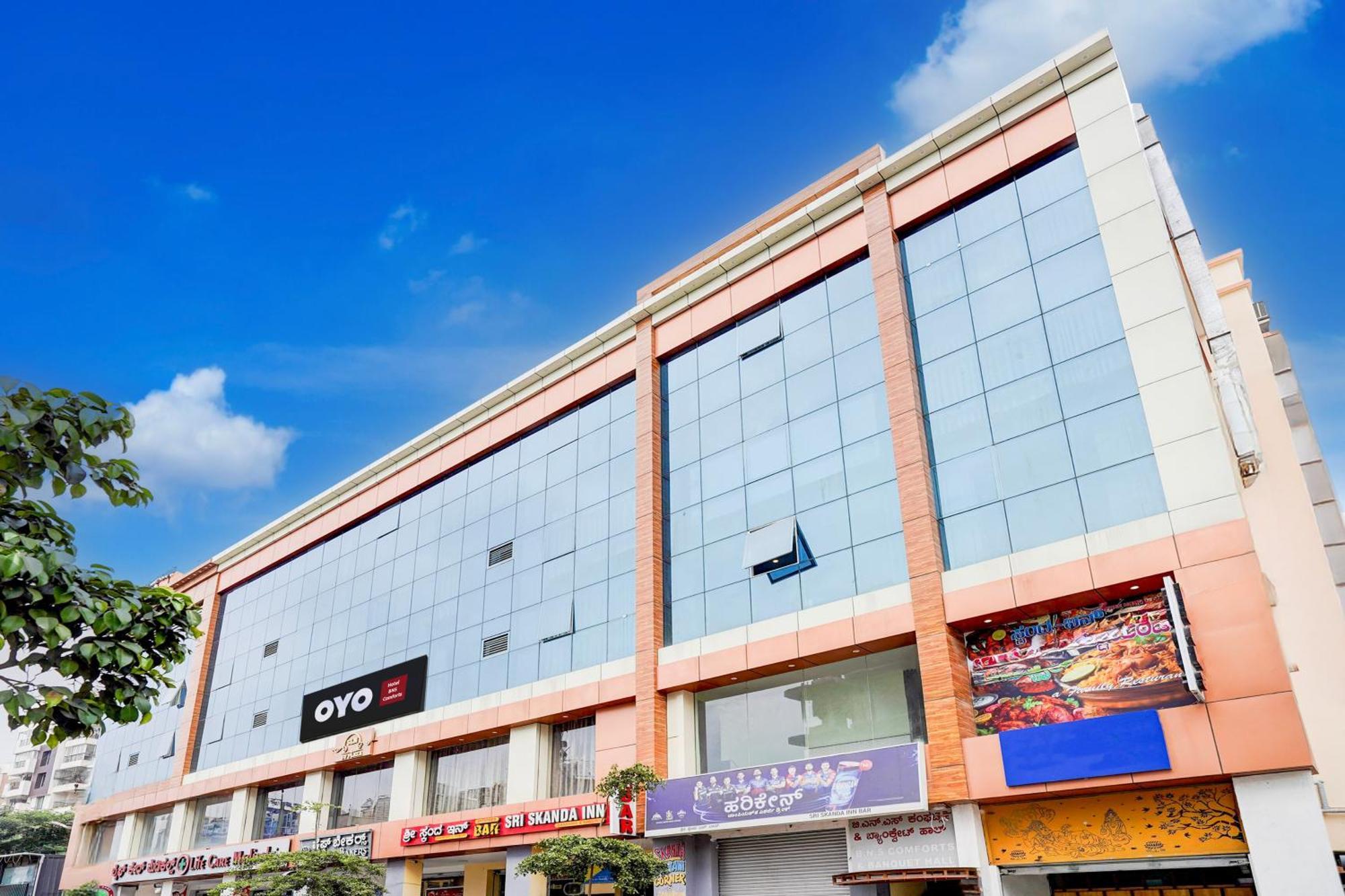 O Bns Comforts Bangalore