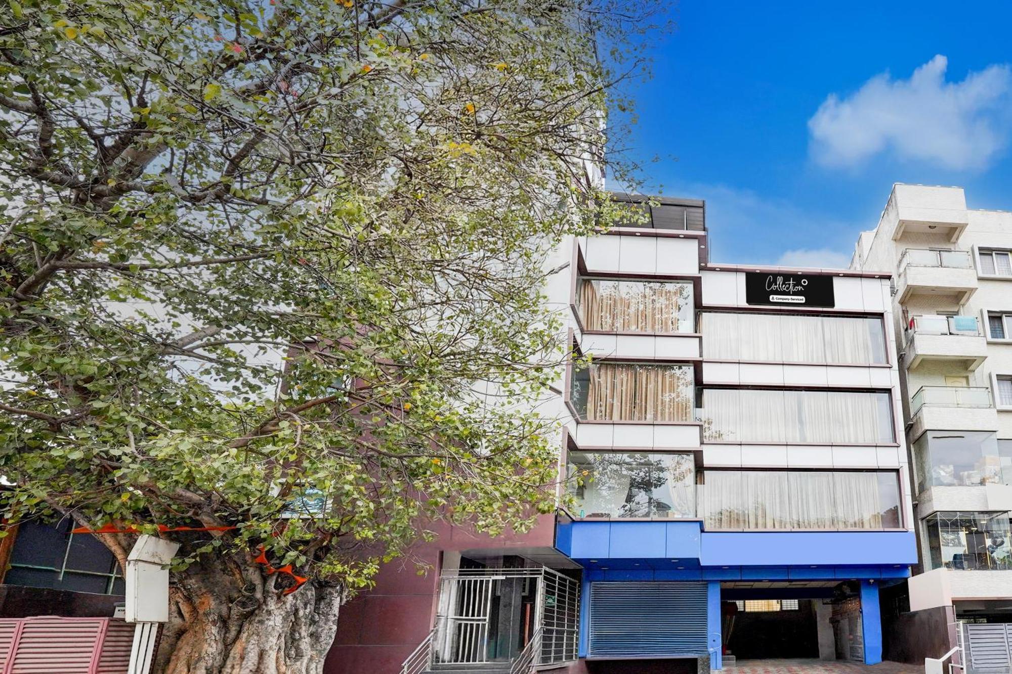 Super Collection O Banaswadi Hotel