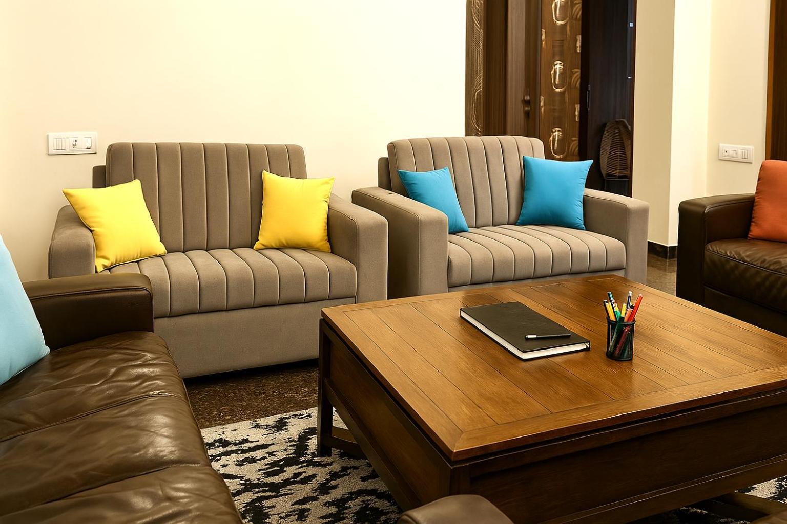 Canvas43 Eco Dailyhk Evcharging Villa Bangalore