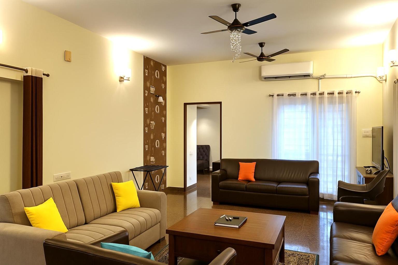 Villa Canvas43 Eco Dailyhk Evcharging Bangalore