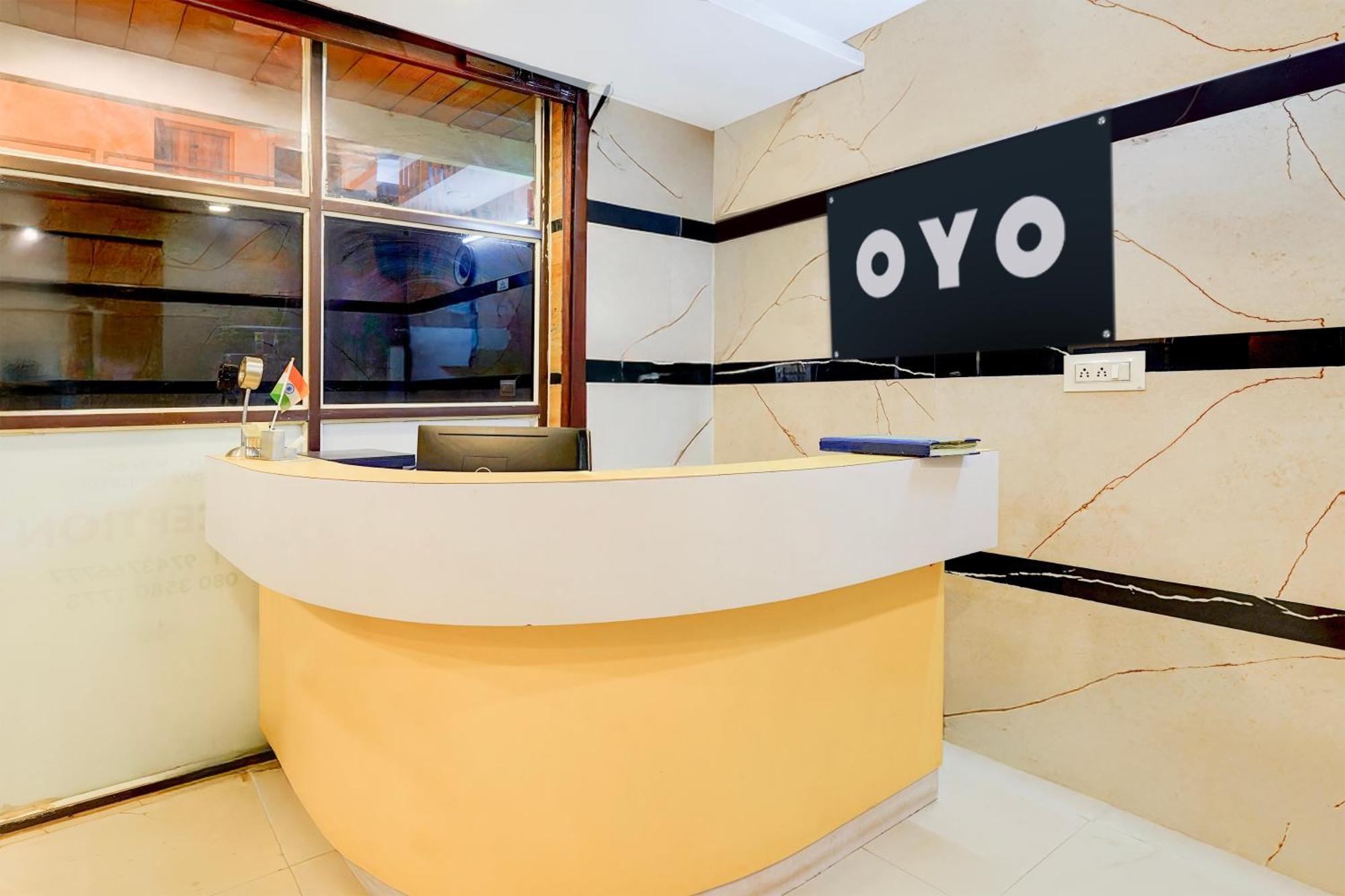 Hotel O Bluestar 3*