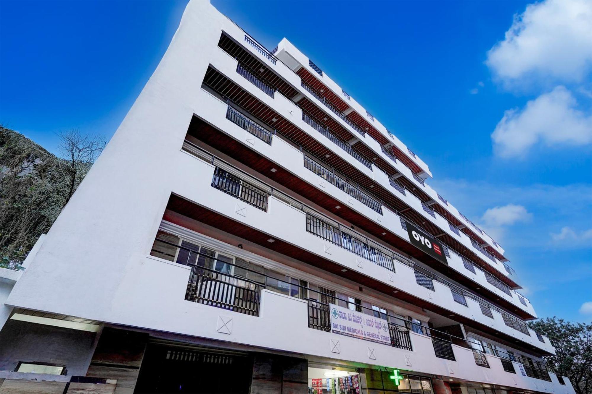 O Bluestar 3* Bangalore