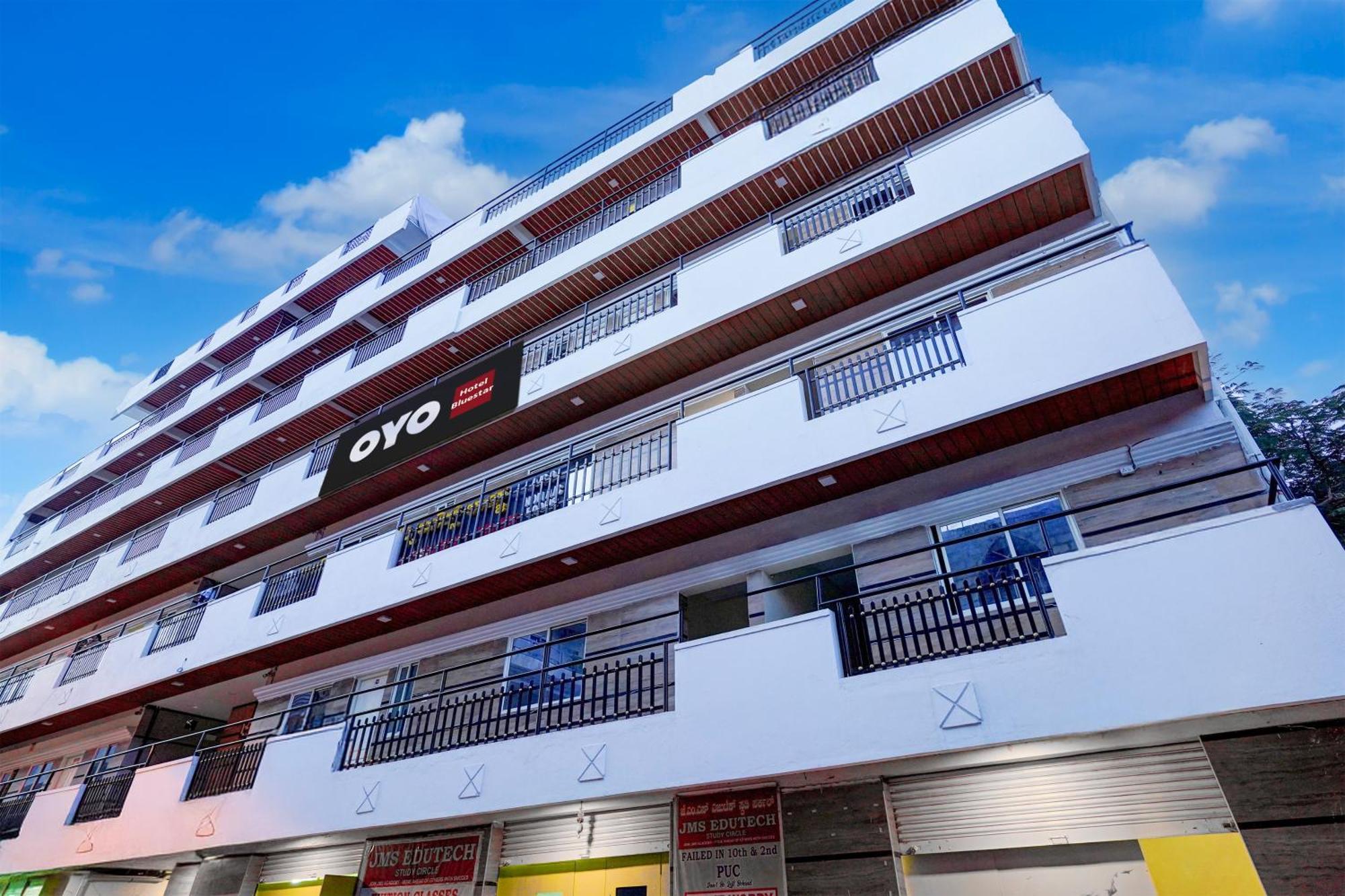 O Bluestar Hotel Bangalore