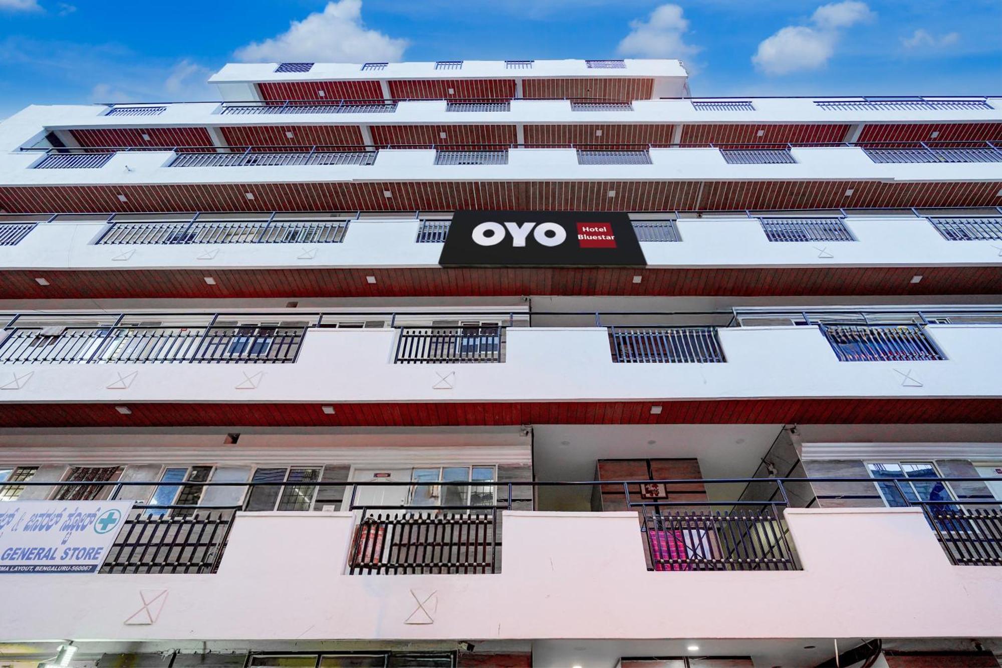 Hotel O Bluestar