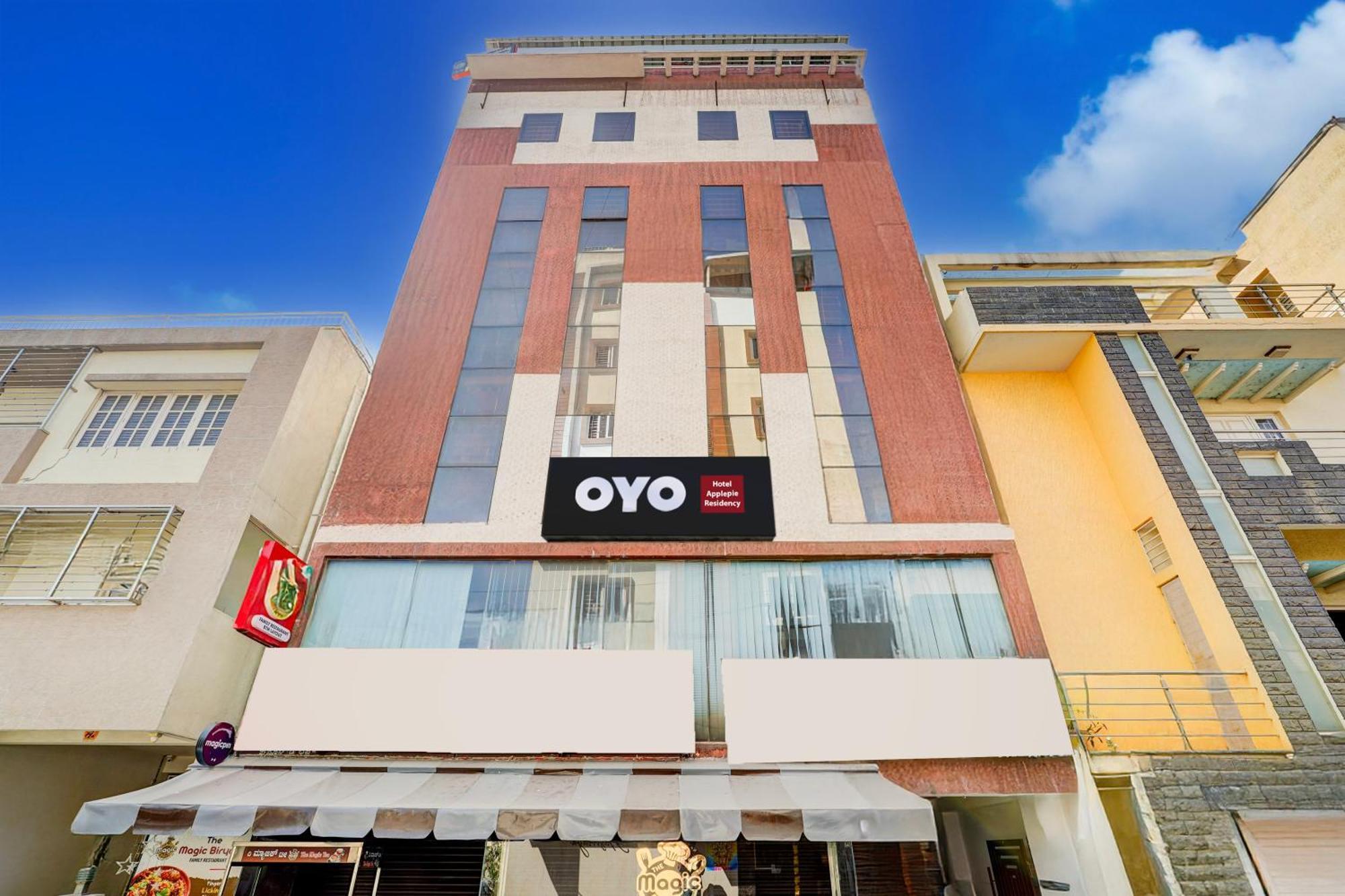 O Applepie Residency 3* Bangalore