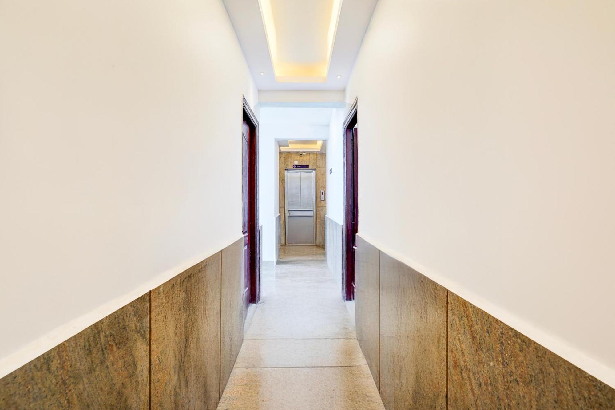 O Applepie Residency Hotel 3*