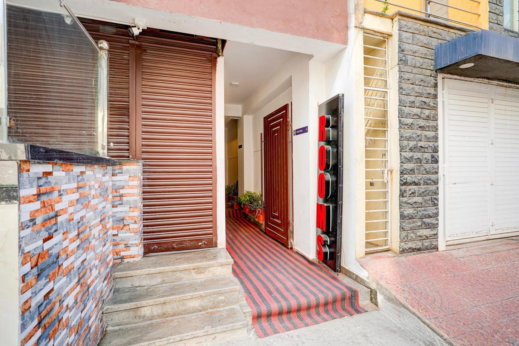 O Applepie Residency Hotel Bangalore