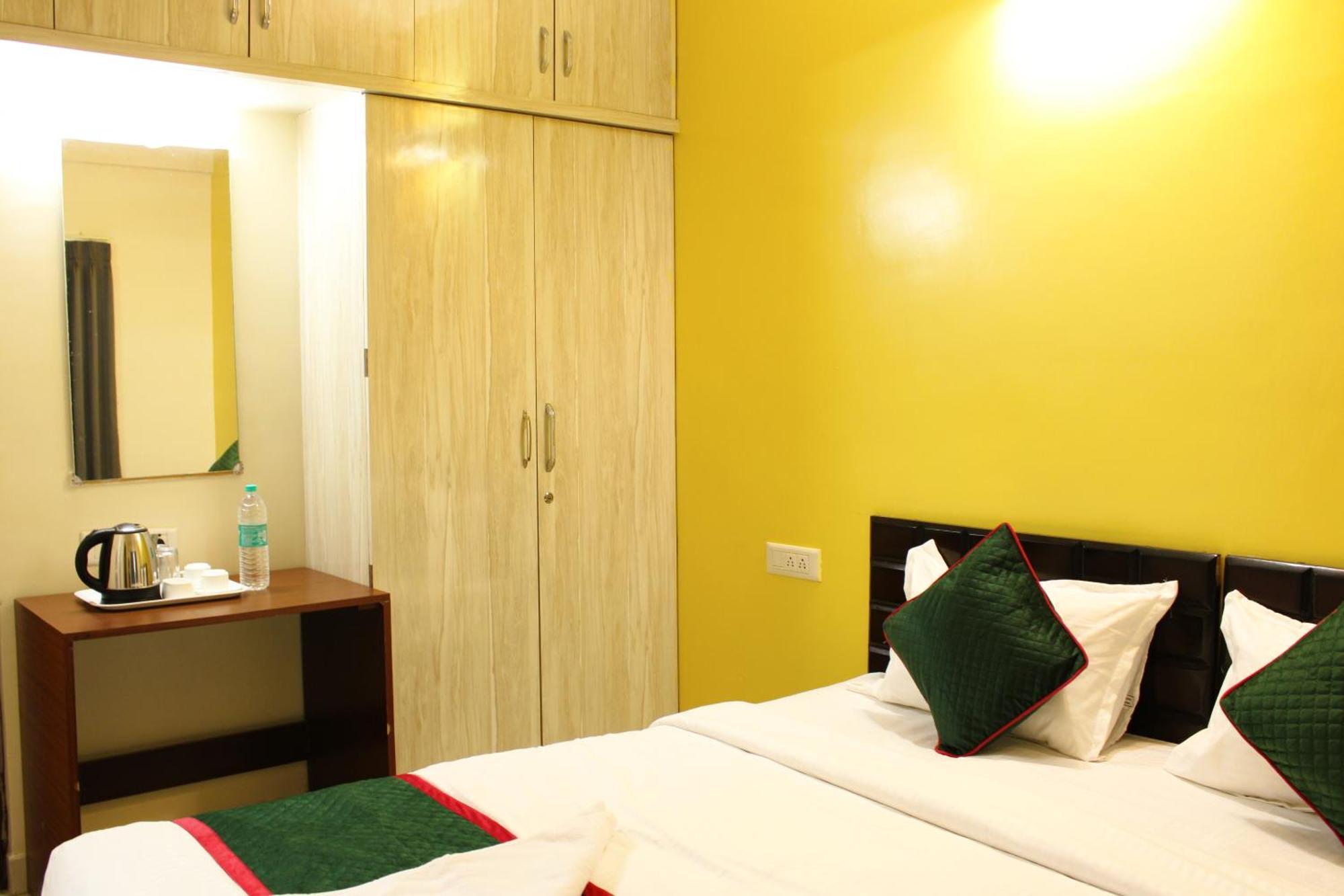 Crystal 2* Bangalore