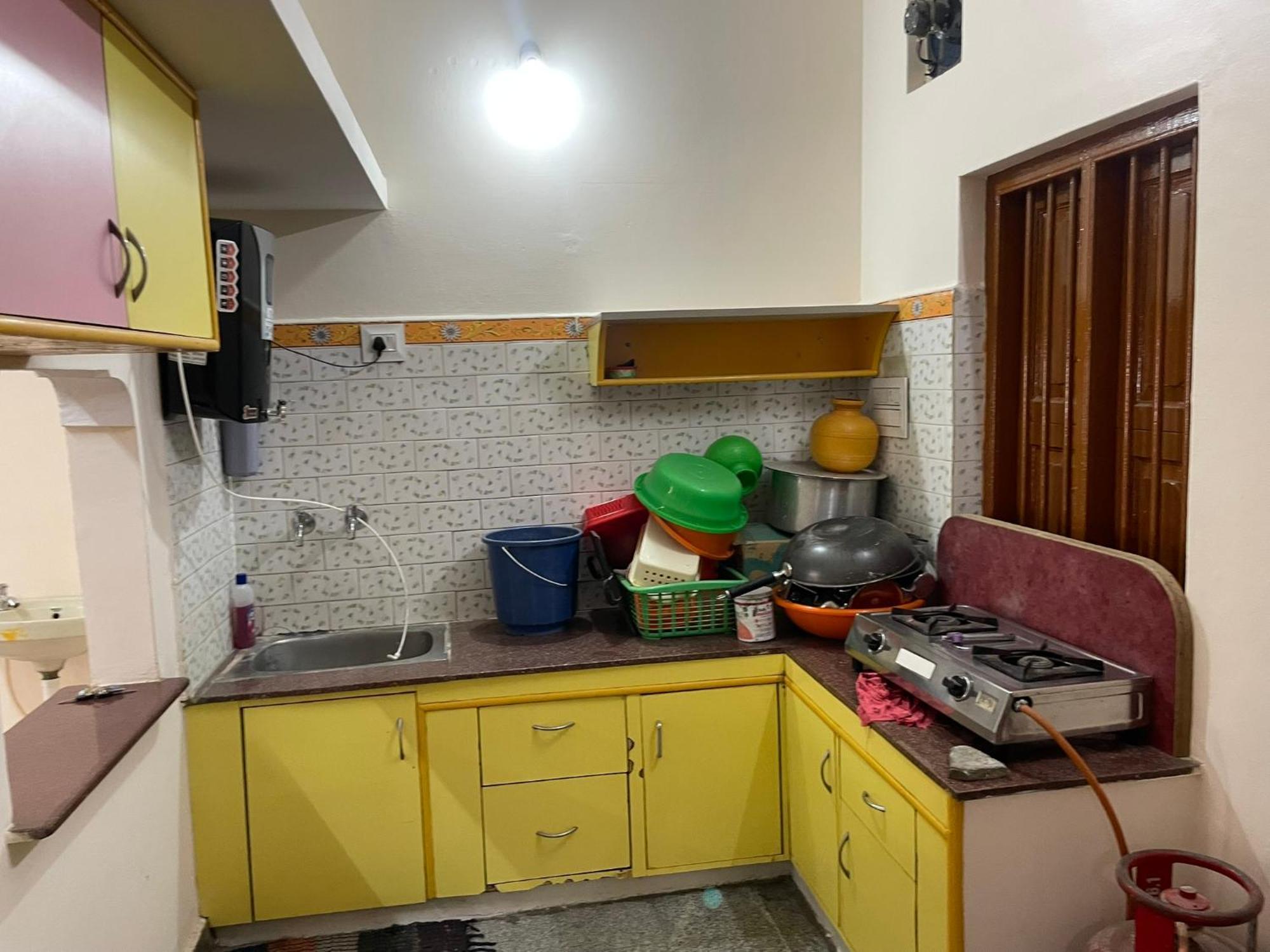 Temple View Shivaya Namah Apartment