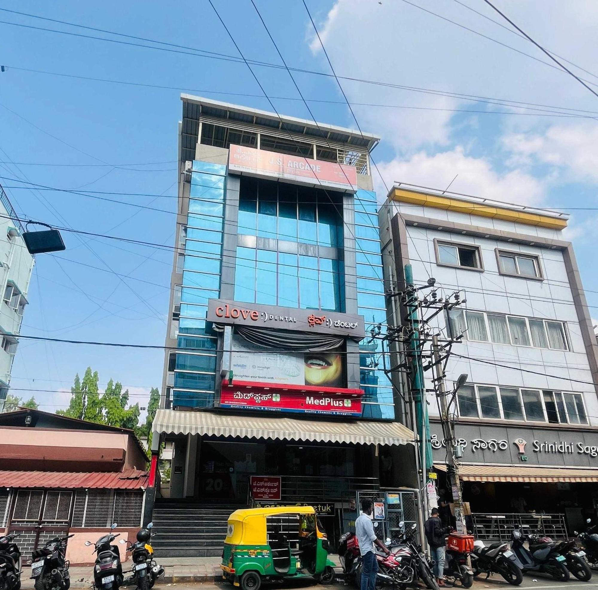 Hotel O Rahat Comforts Bangalore
