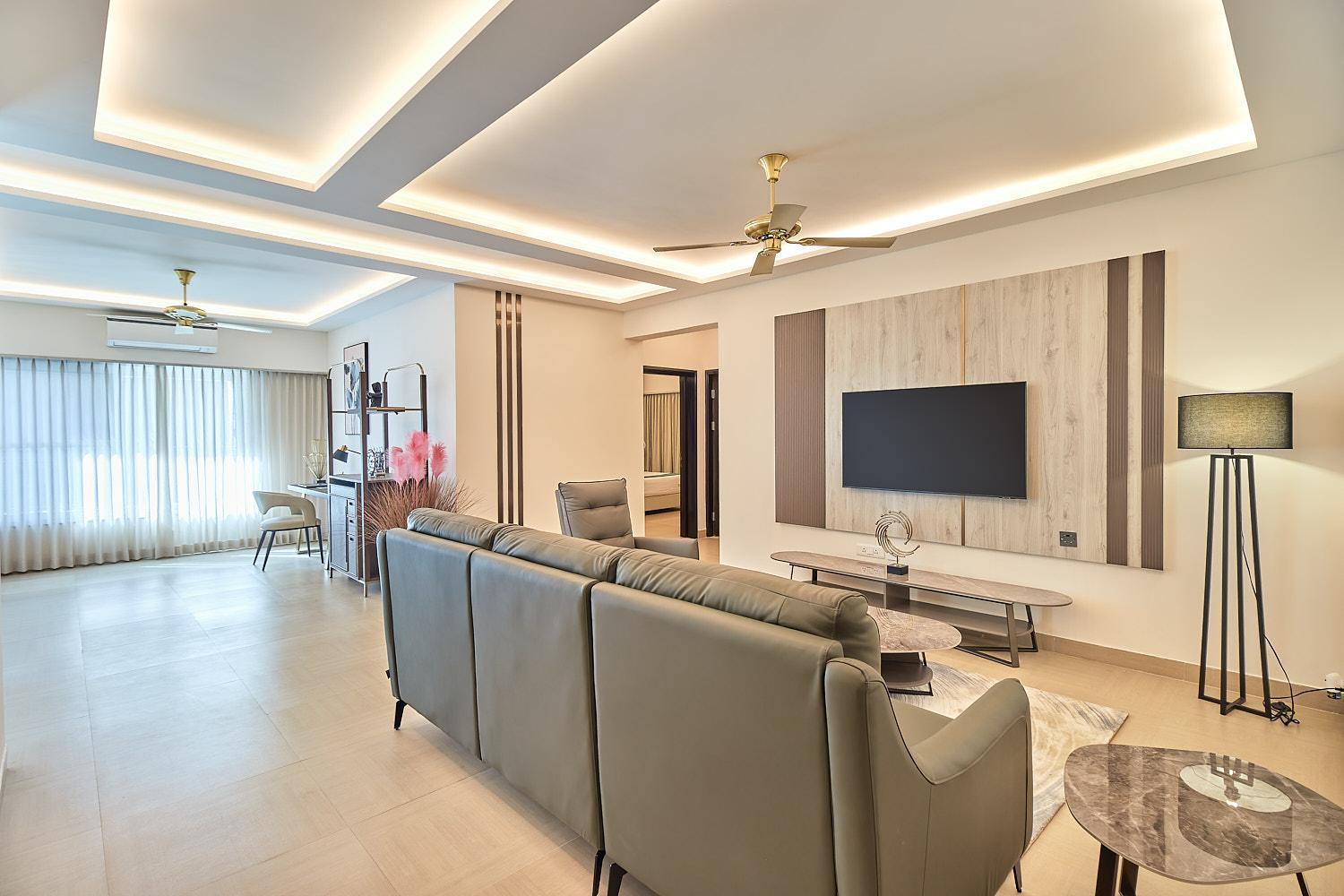 Apartment Gosavvy Executive Residences - Three Bedroom *