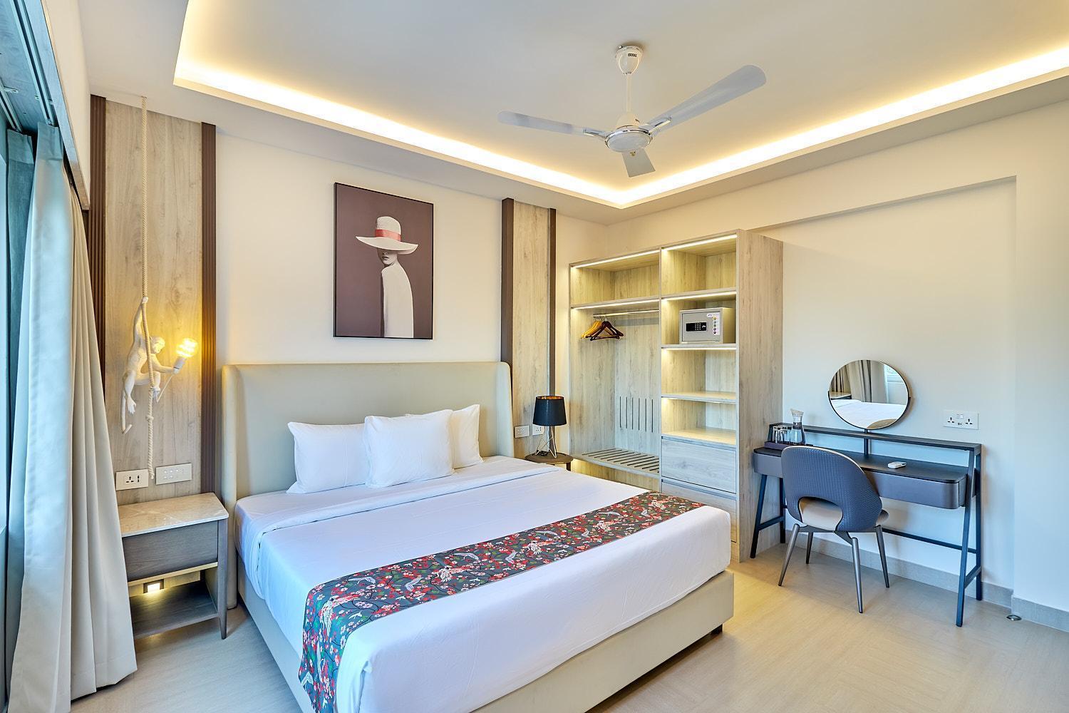 Gosavvy Executive Residences - Three Bedroom Apartment