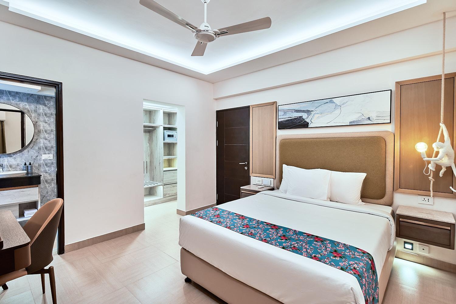 Gosavvy Executive Residences - Three Bedroom Apartment *