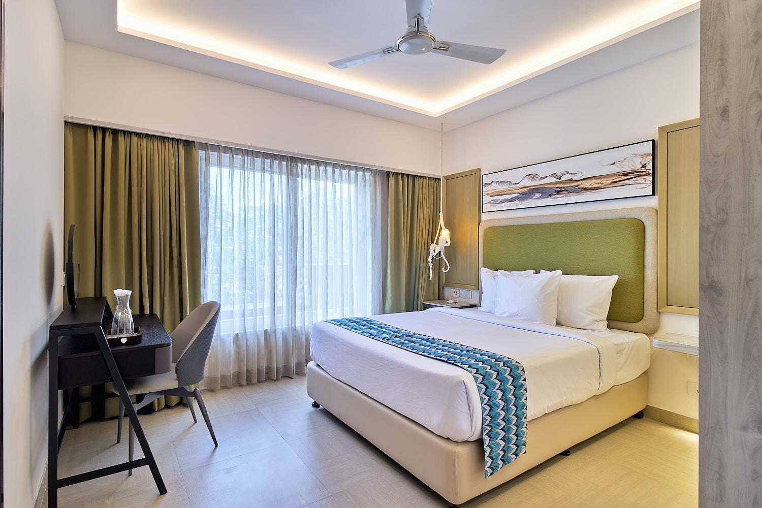 Gosavvy Executive Residences - Three Bedroom Apartment