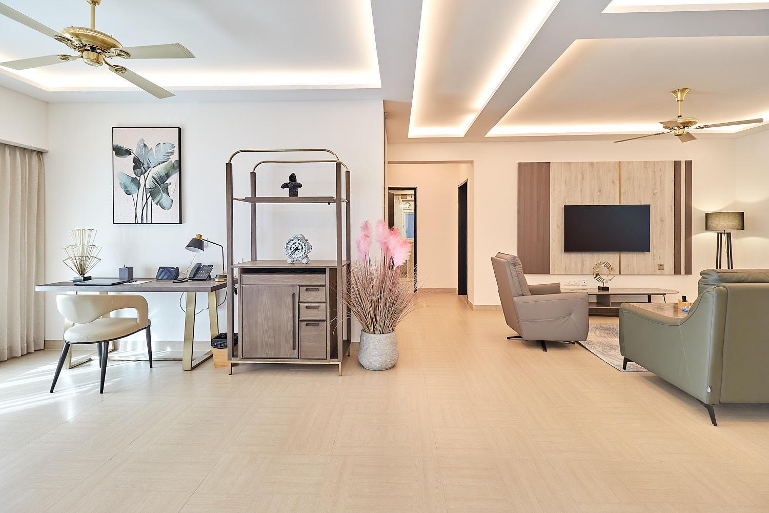 Apartment Gosavvy Executive Residences - Three Bedroom