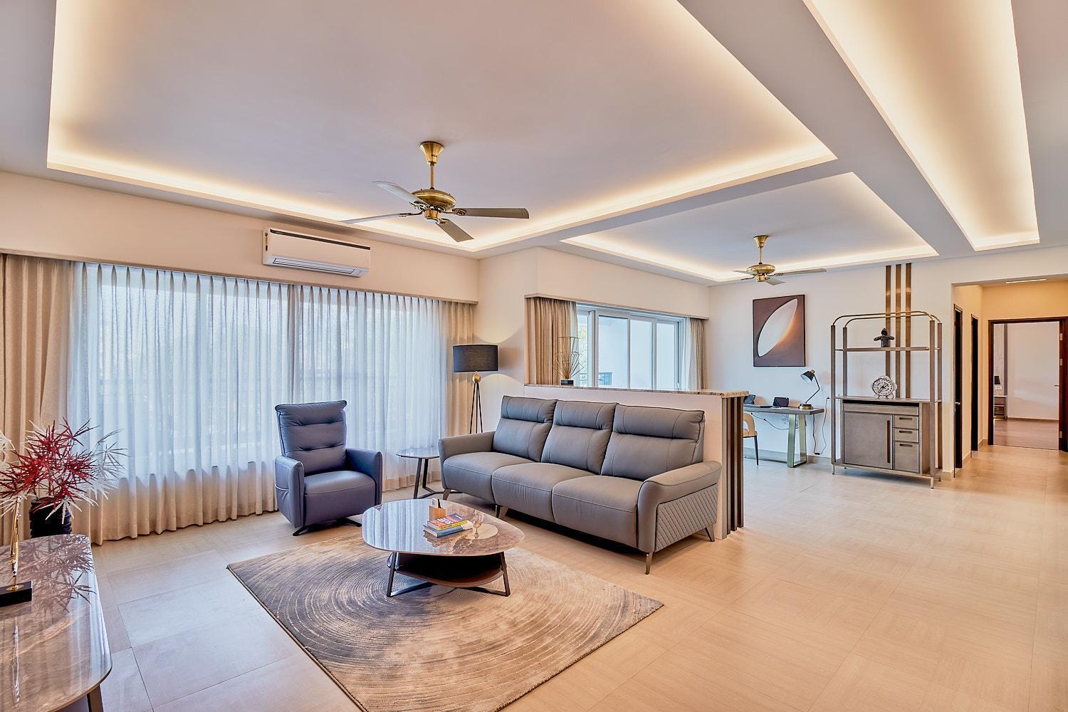 Apartment Gosavvy Executive Residences - Three Bedroom