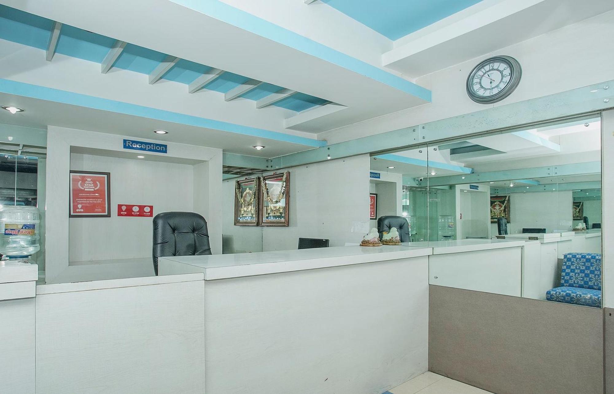 O Abhimaani Comforts Hotel Bangalore