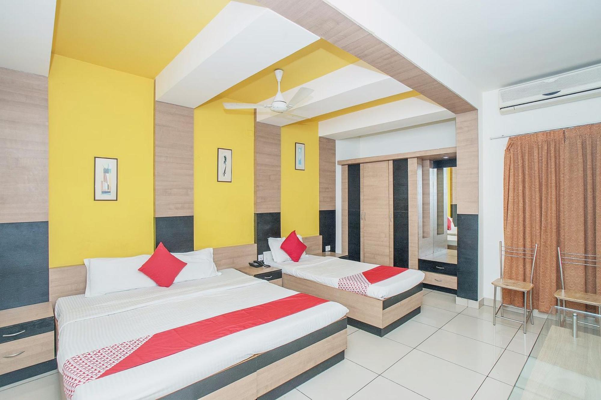 O Abhimaani Comforts Hotel