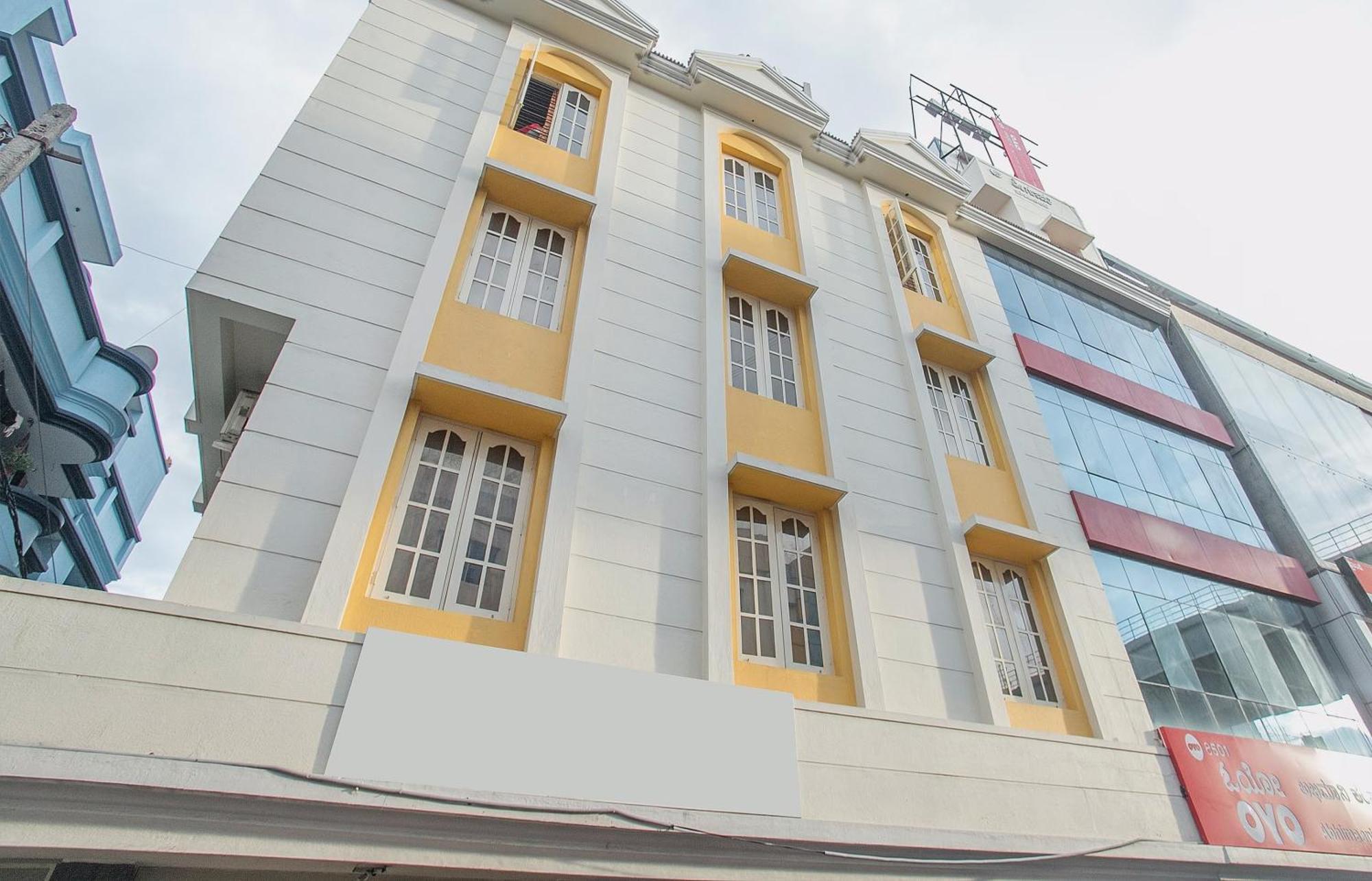 Hotel O Abhimaani Comforts Bangalore