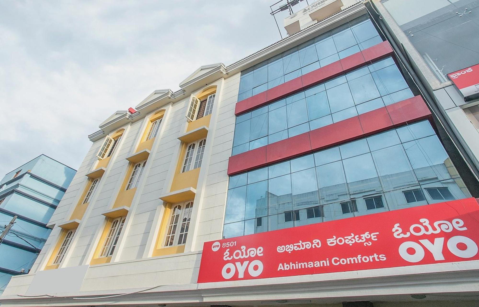 O Abhimaani Comforts 3* Bangalore