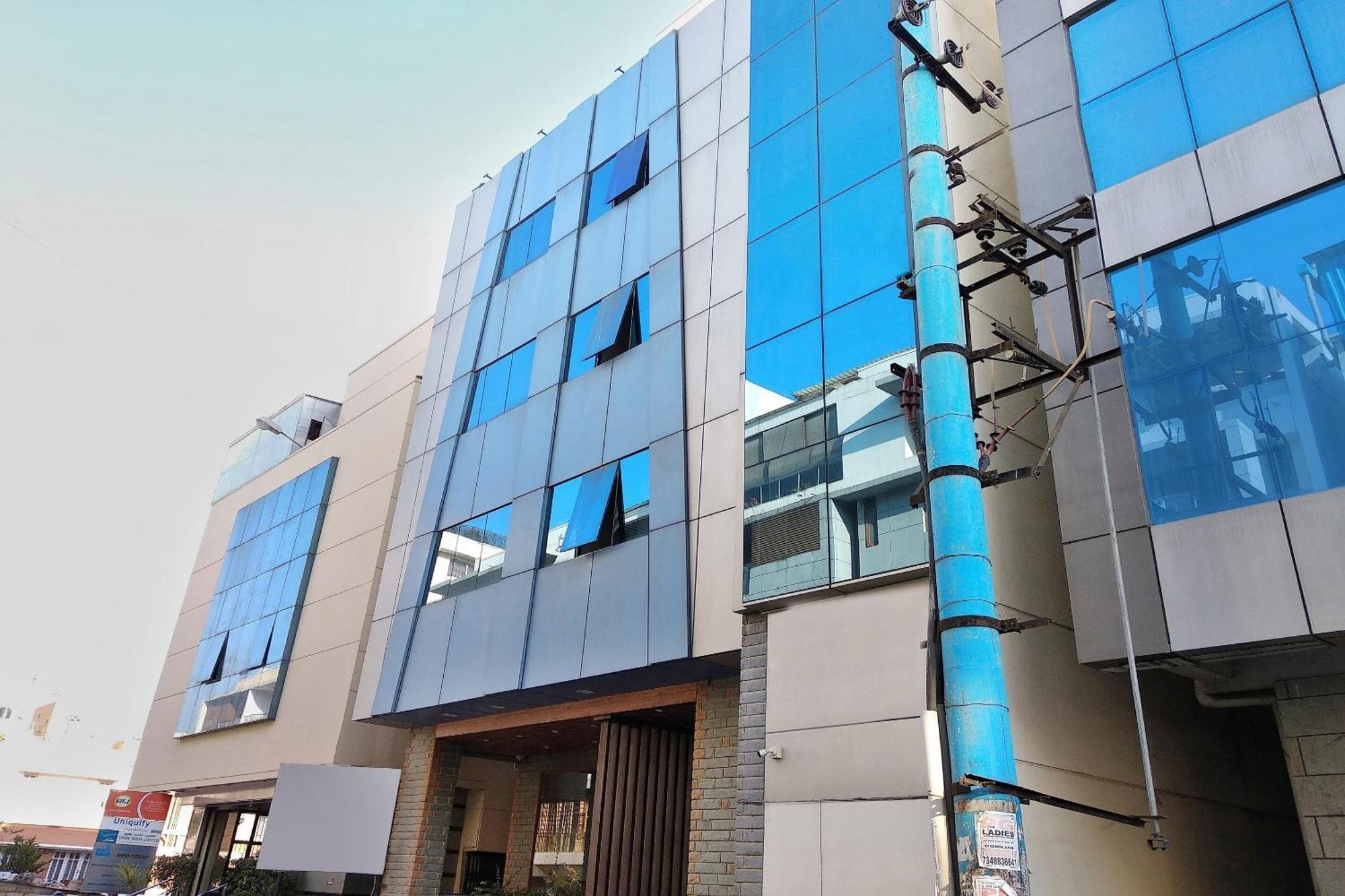 Hotel Super O Indiranagar Bangalore