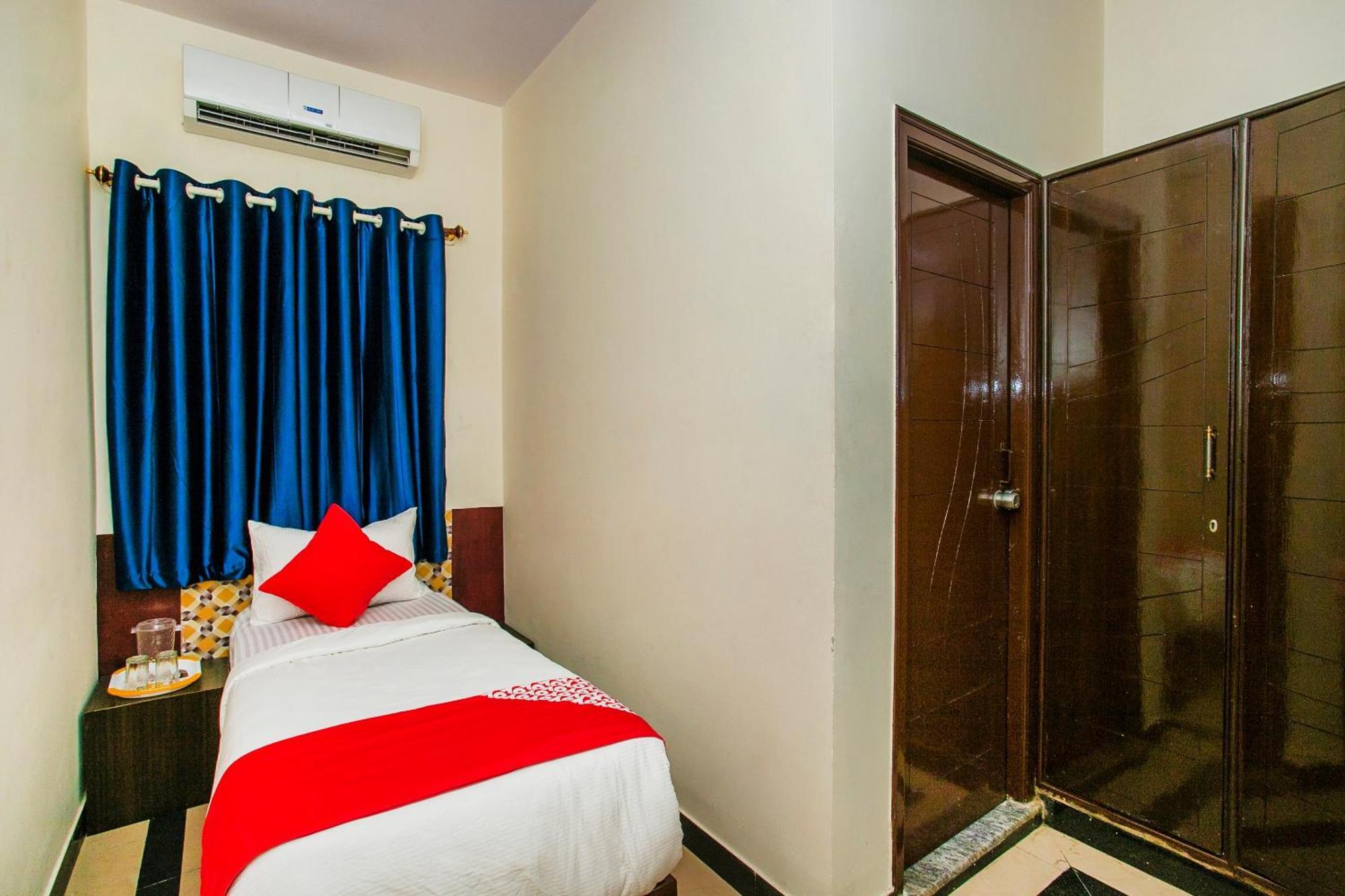 Hotel O Gks Residency
