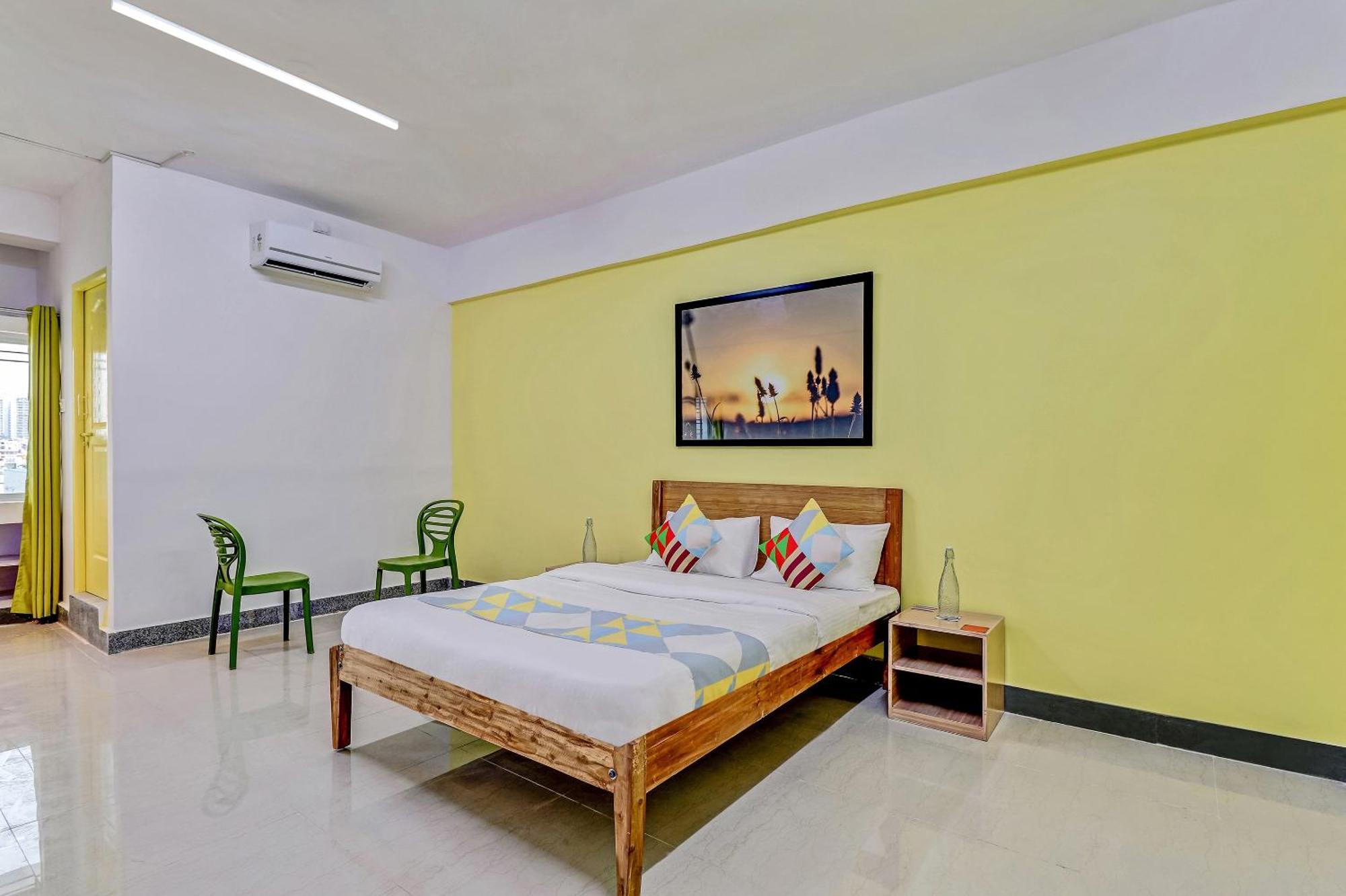 Super Capital O Elite Jp Nagar Near Sri Sathya Ganapathi Shirdi Saibaba Temple 3*