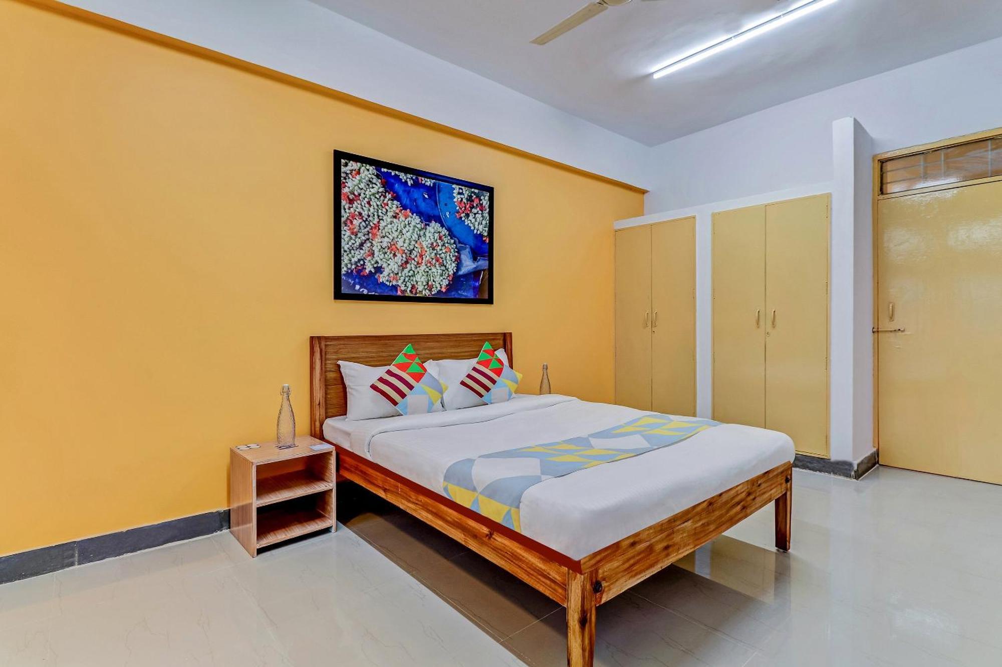 Super Capital O Elite Jp Nagar Near Sri Sathya Ganapathi Shirdi Saibaba Temple