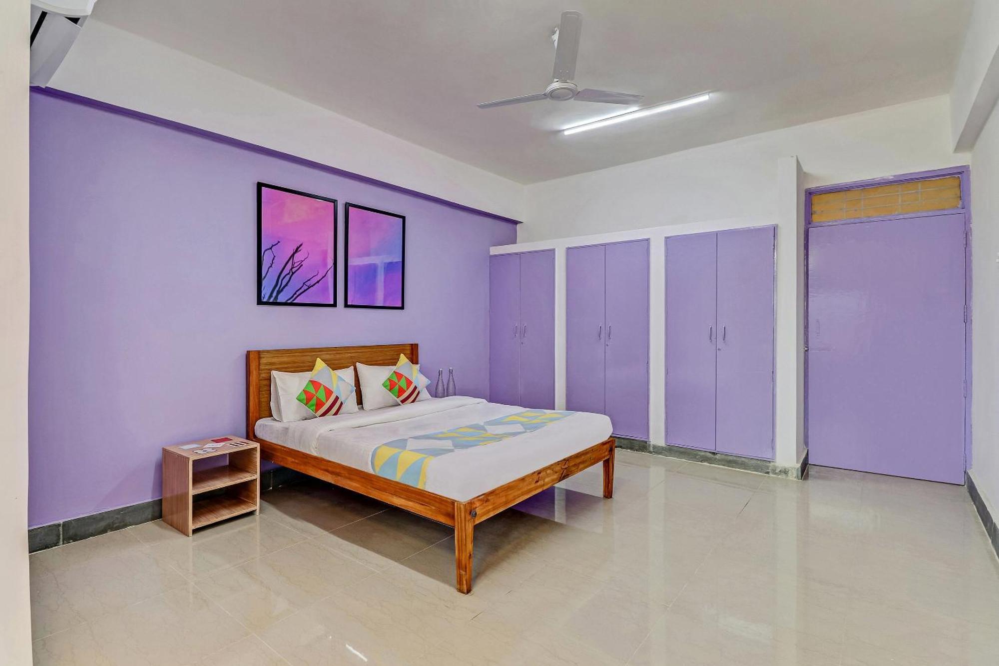 Super Capital O Elite Jp Nagar Near Sri Sathya Ganapathi Shirdi Saibaba Temple Hotel
